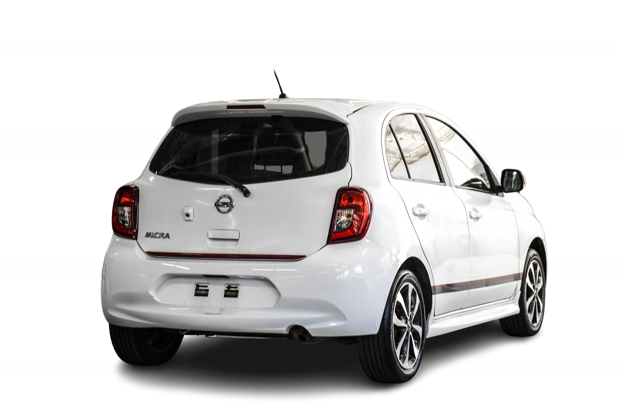 2017 Nissan Micra