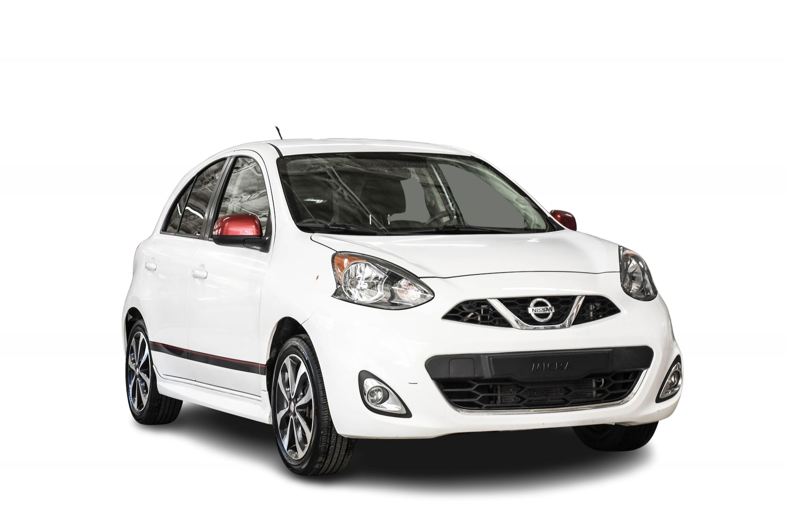 2017 Nissan Micra