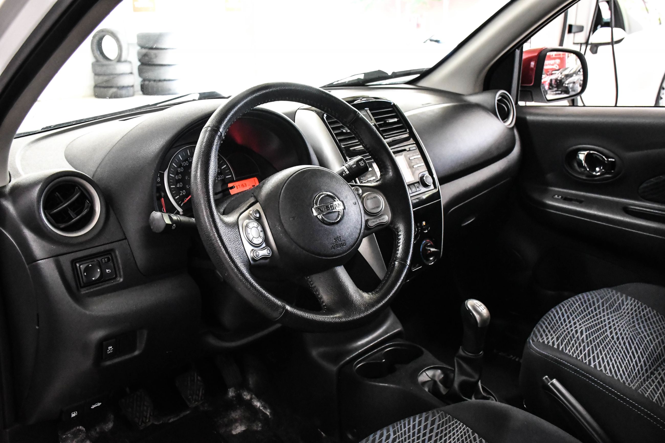 2017 Nissan Micra
