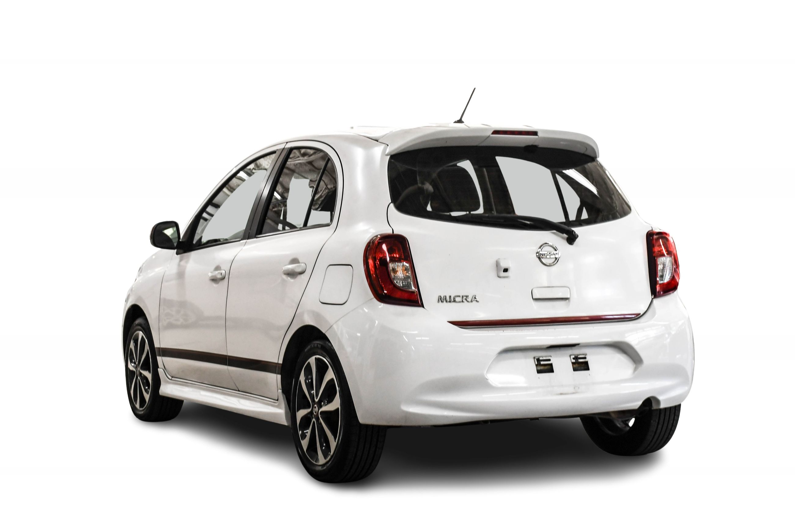 2017 Nissan Micra
