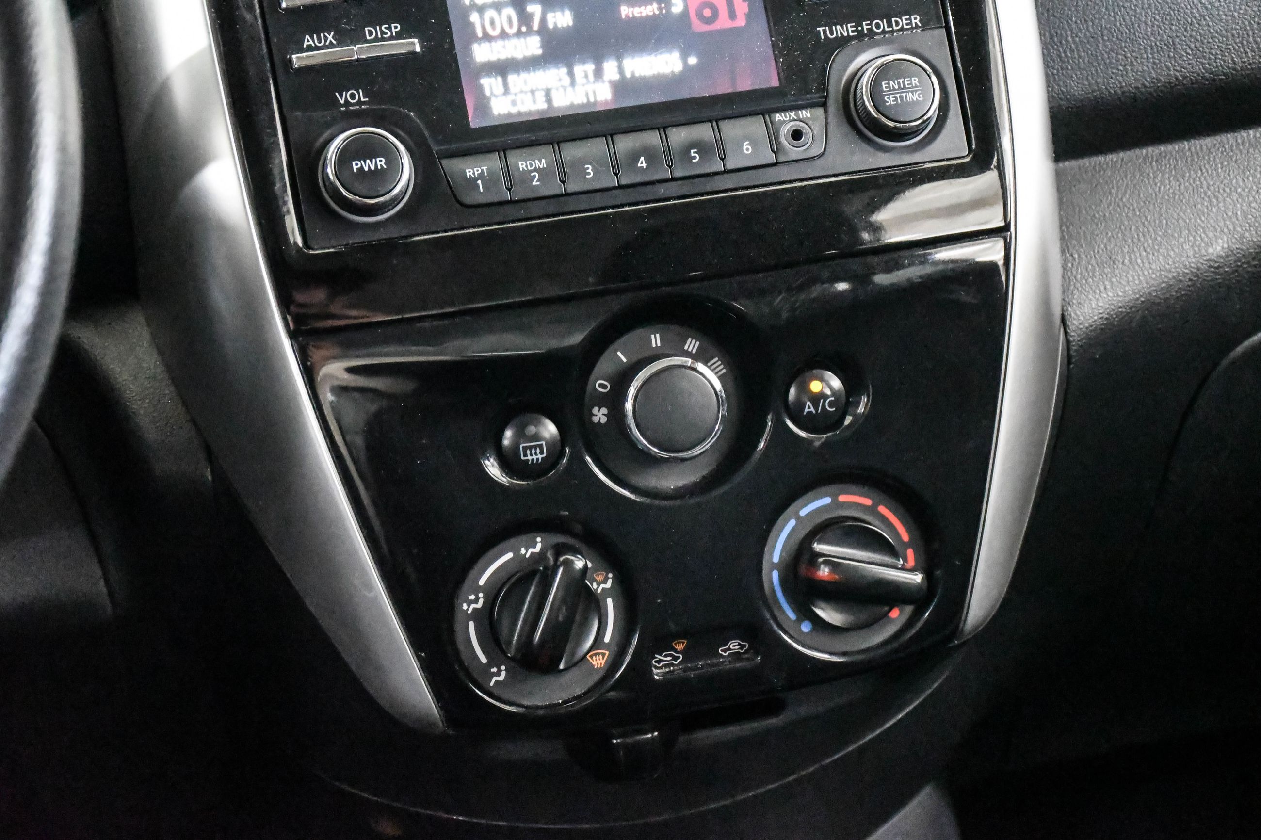 2017 Nissan Micra
