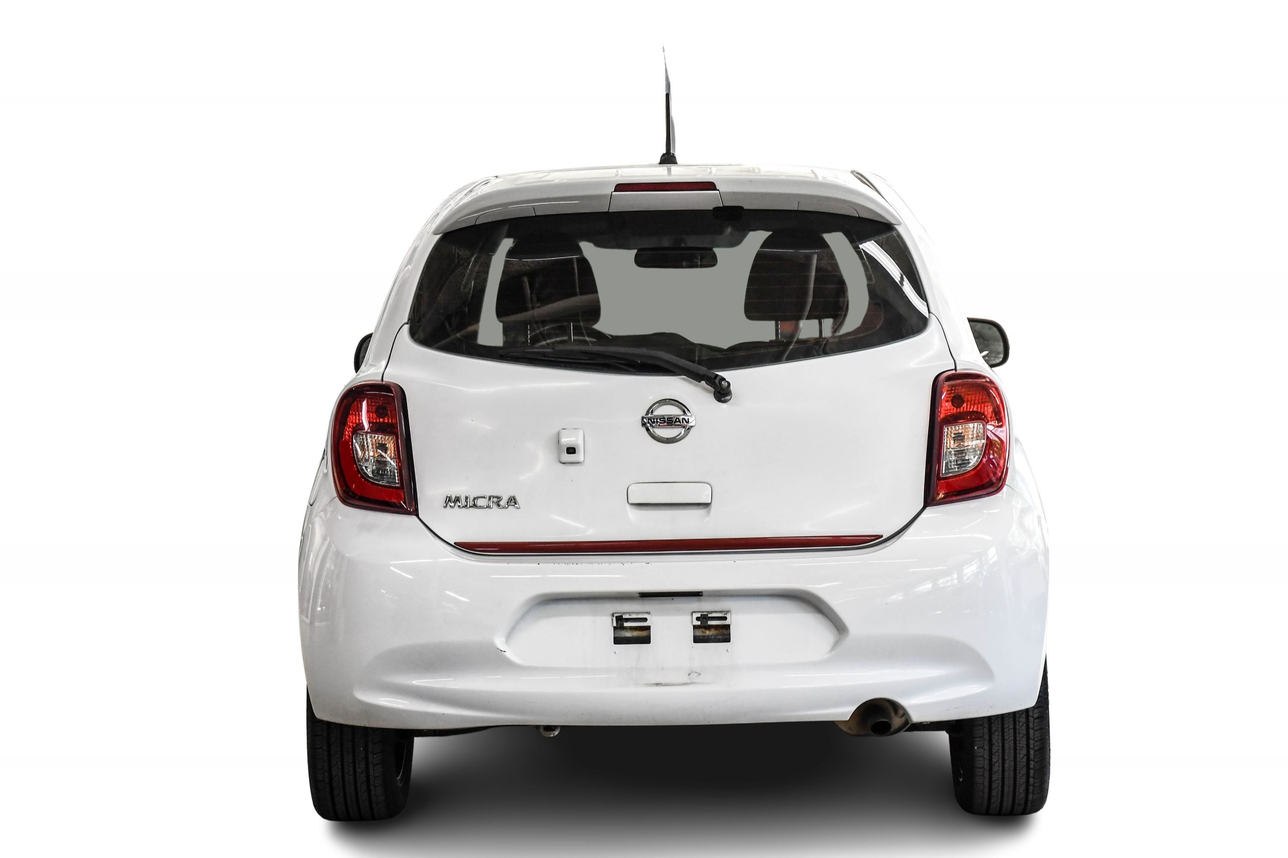 2017 Nissan Micra