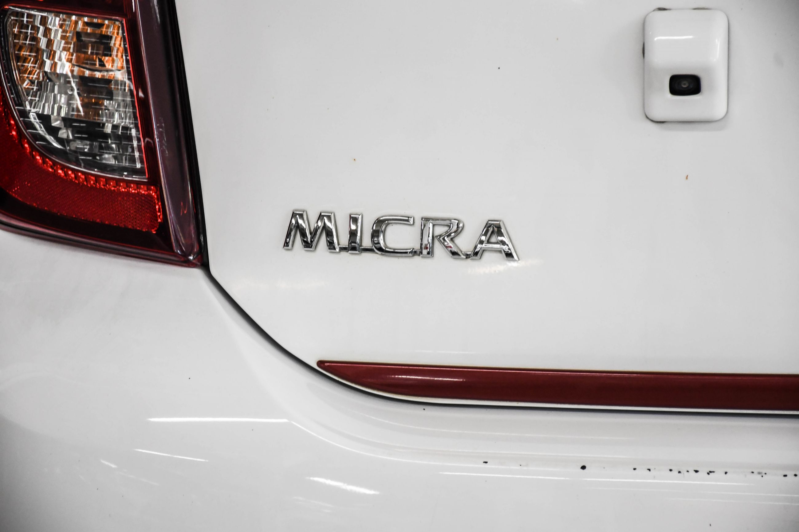 2017 Nissan Micra
