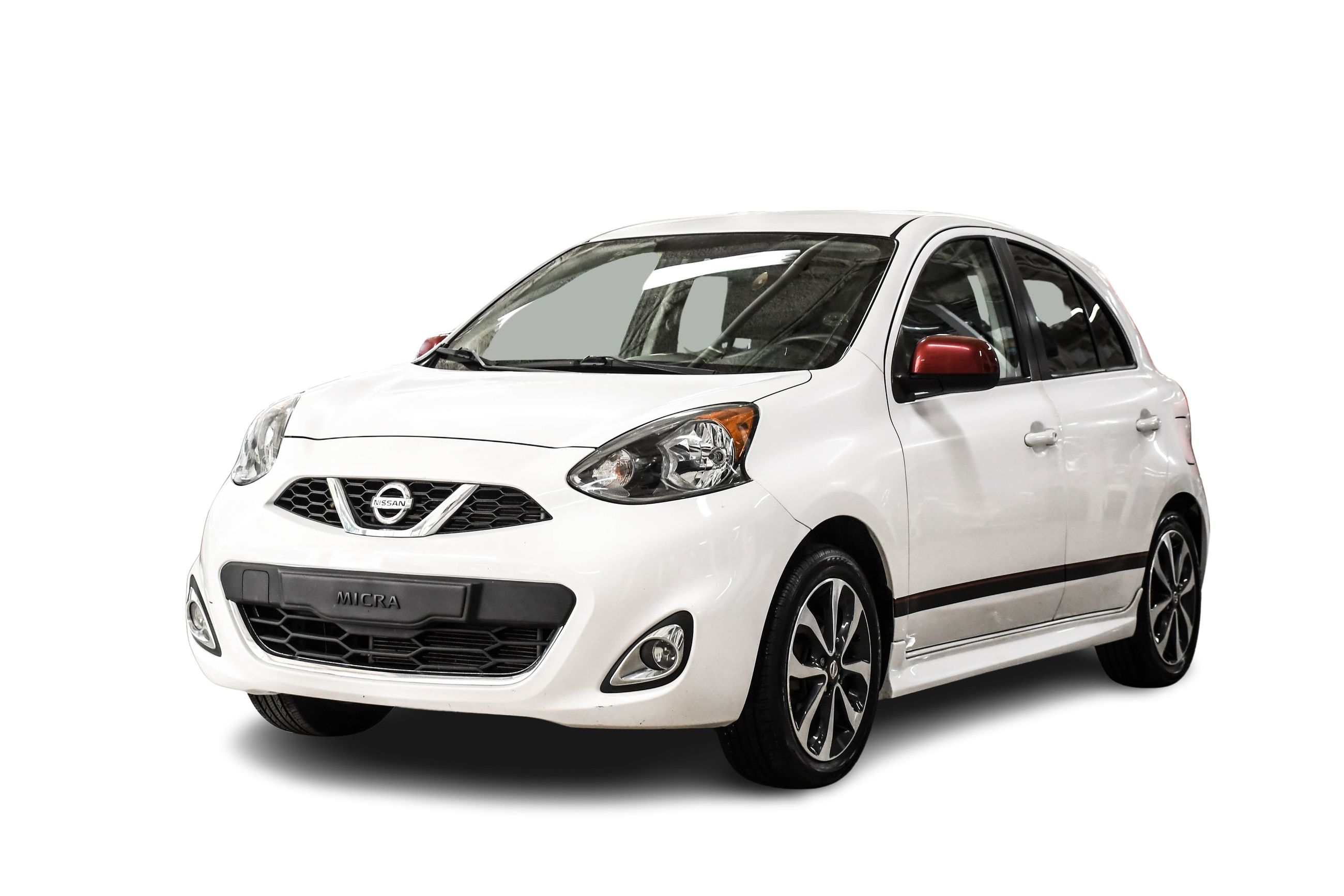 2017 Nissan Micra