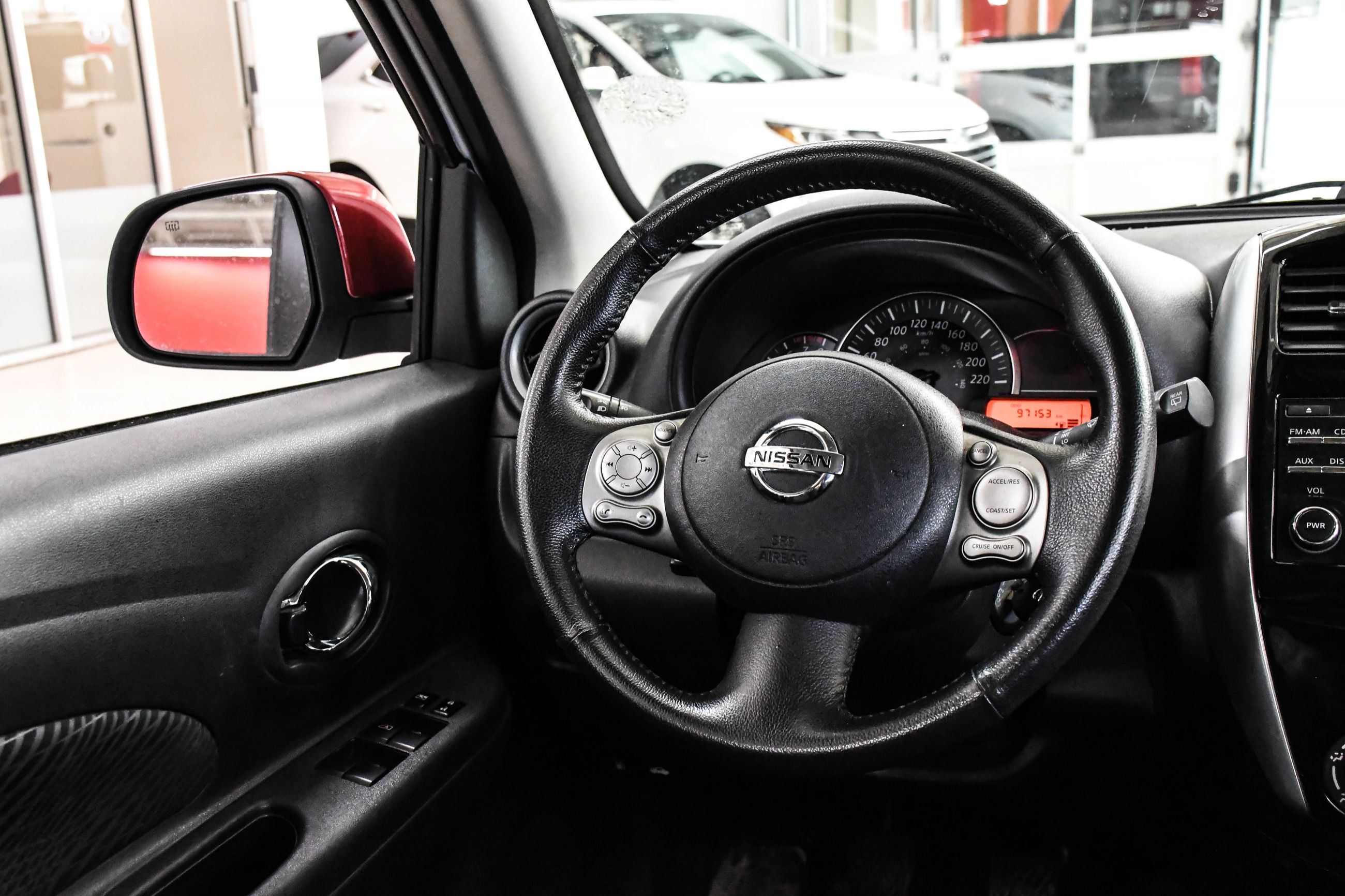 2017 Nissan Micra