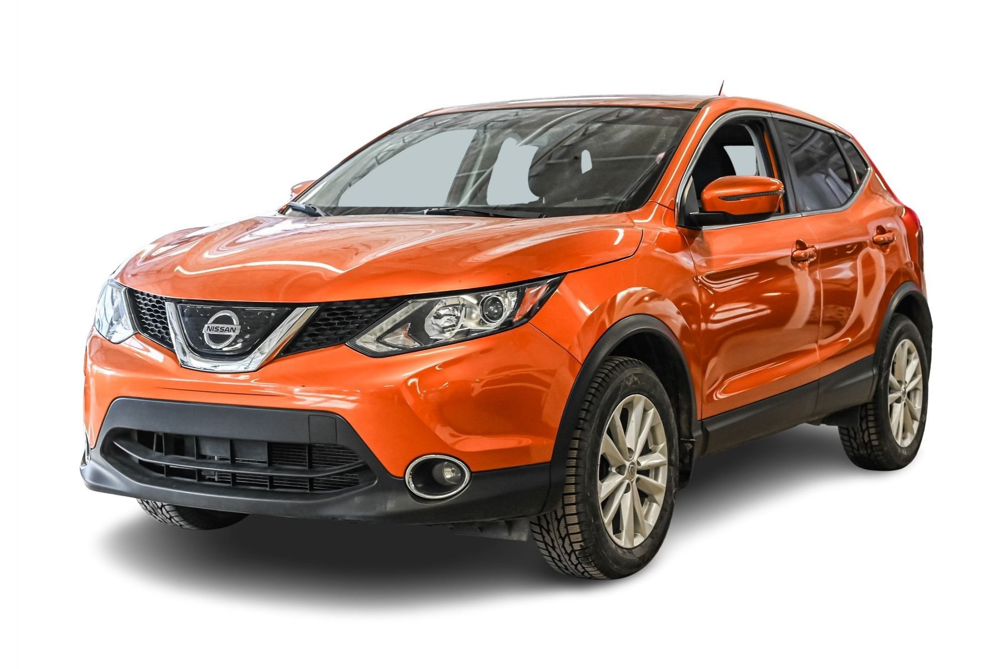 2018 Nissan Qashqai