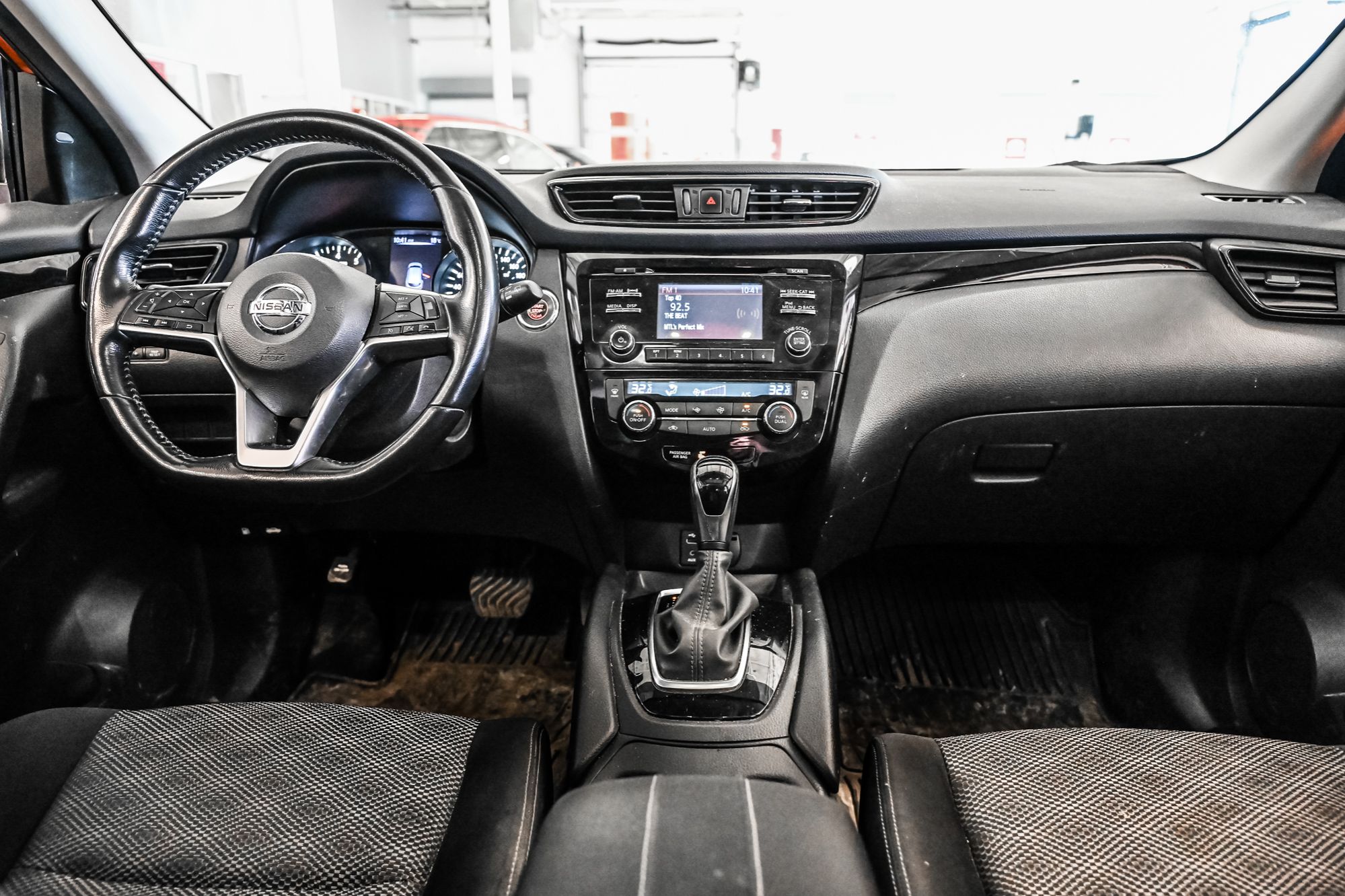 2018 Nissan Qashqai