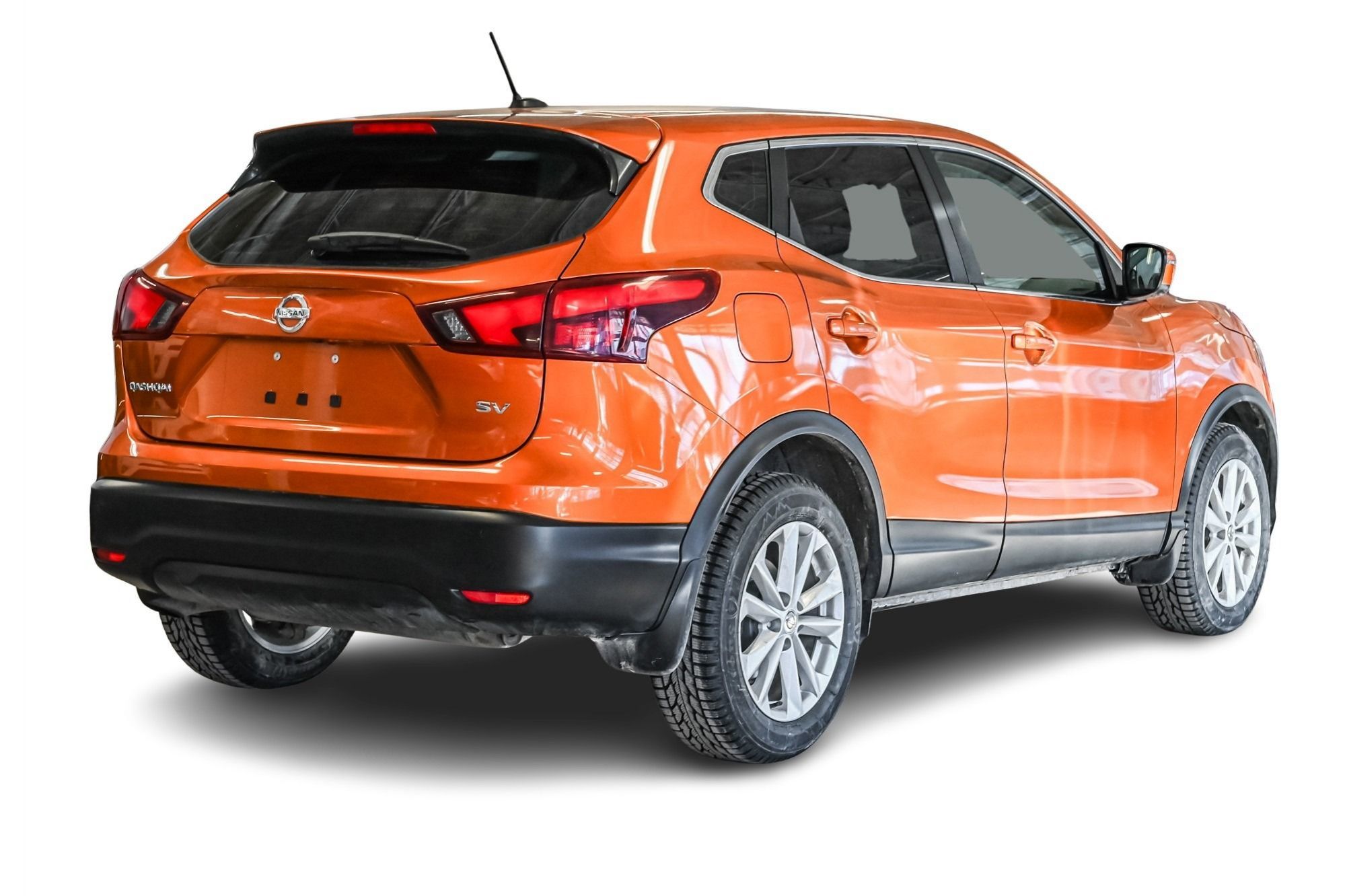 2018 Nissan Qashqai