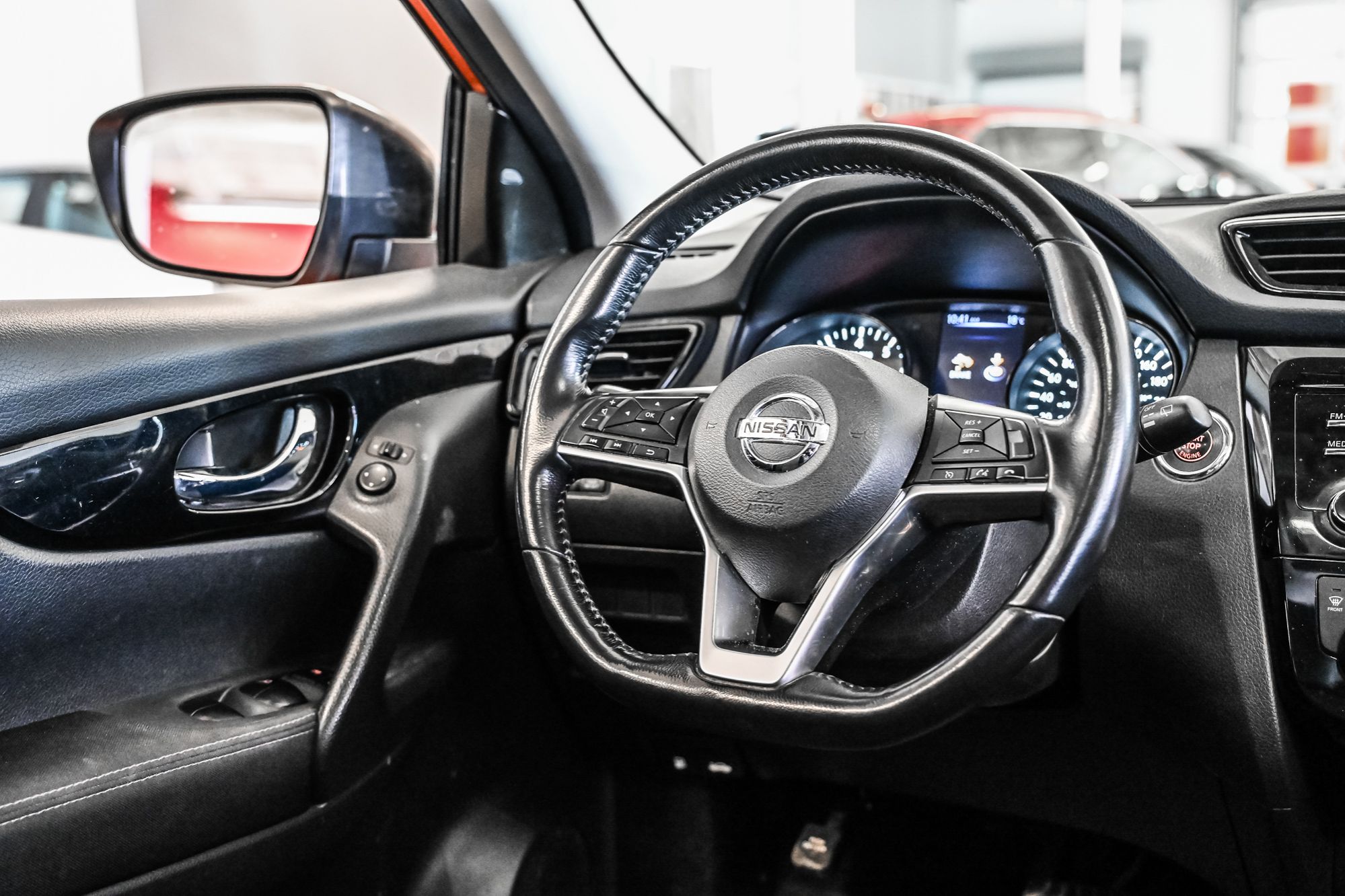 2018 Nissan Qashqai