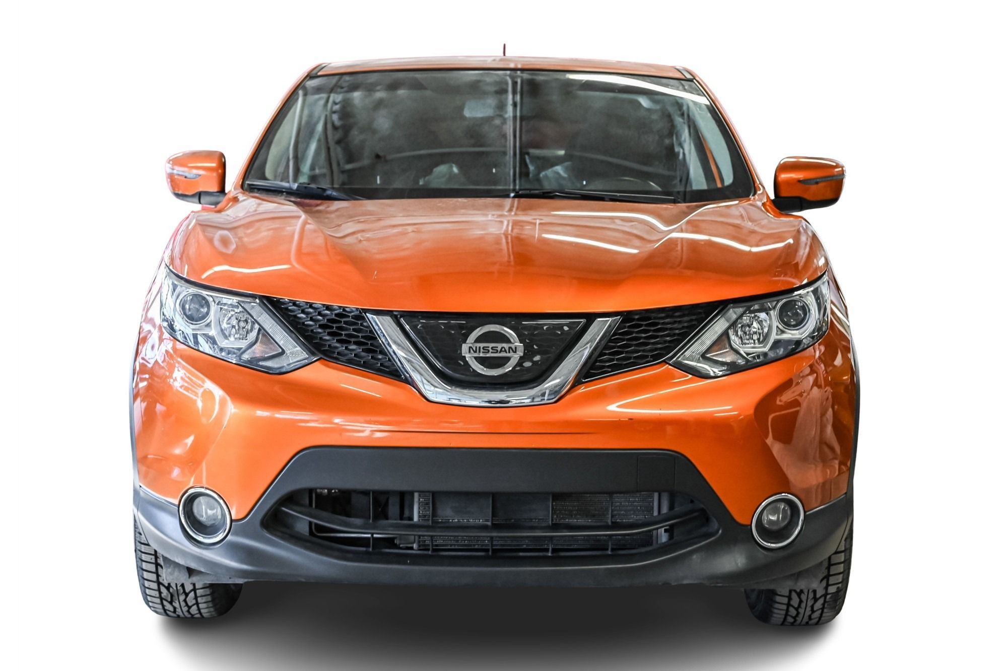 2018 Nissan Qashqai