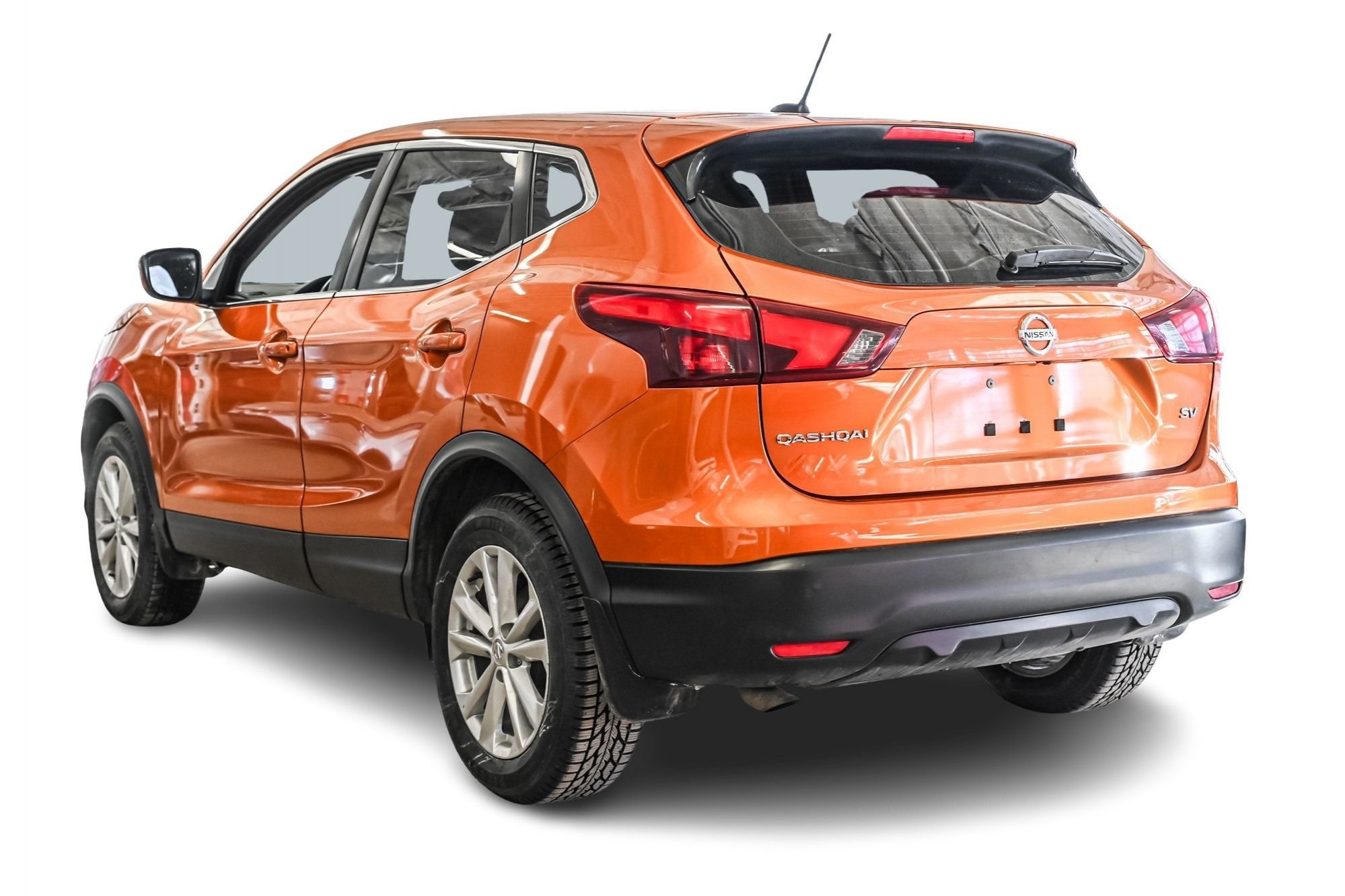 2018 Nissan Qashqai