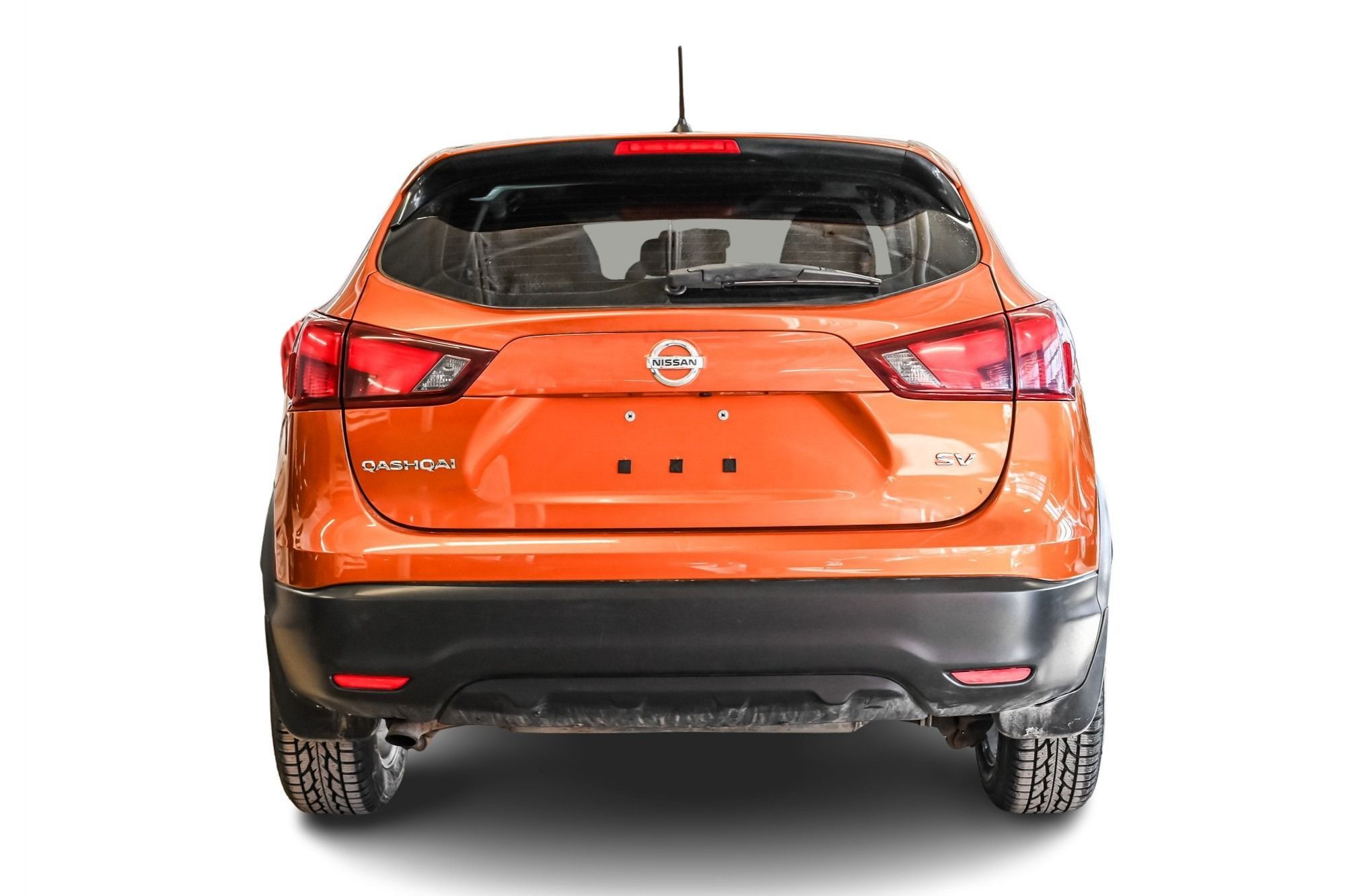 2018 Nissan Qashqai