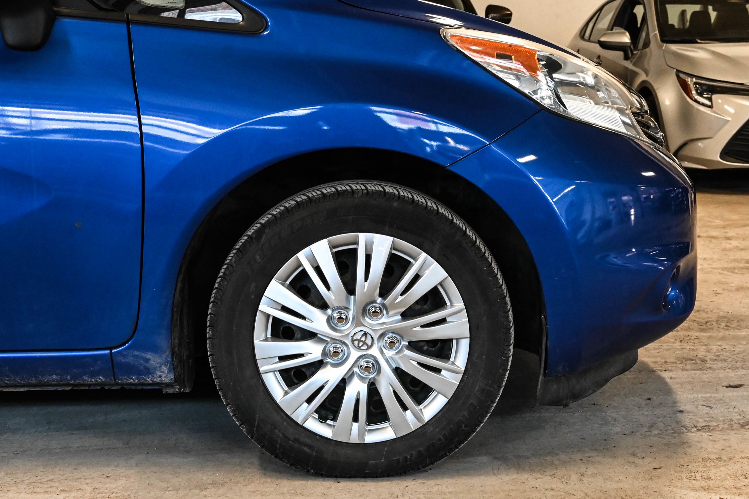 Nissan Versa Note  2014