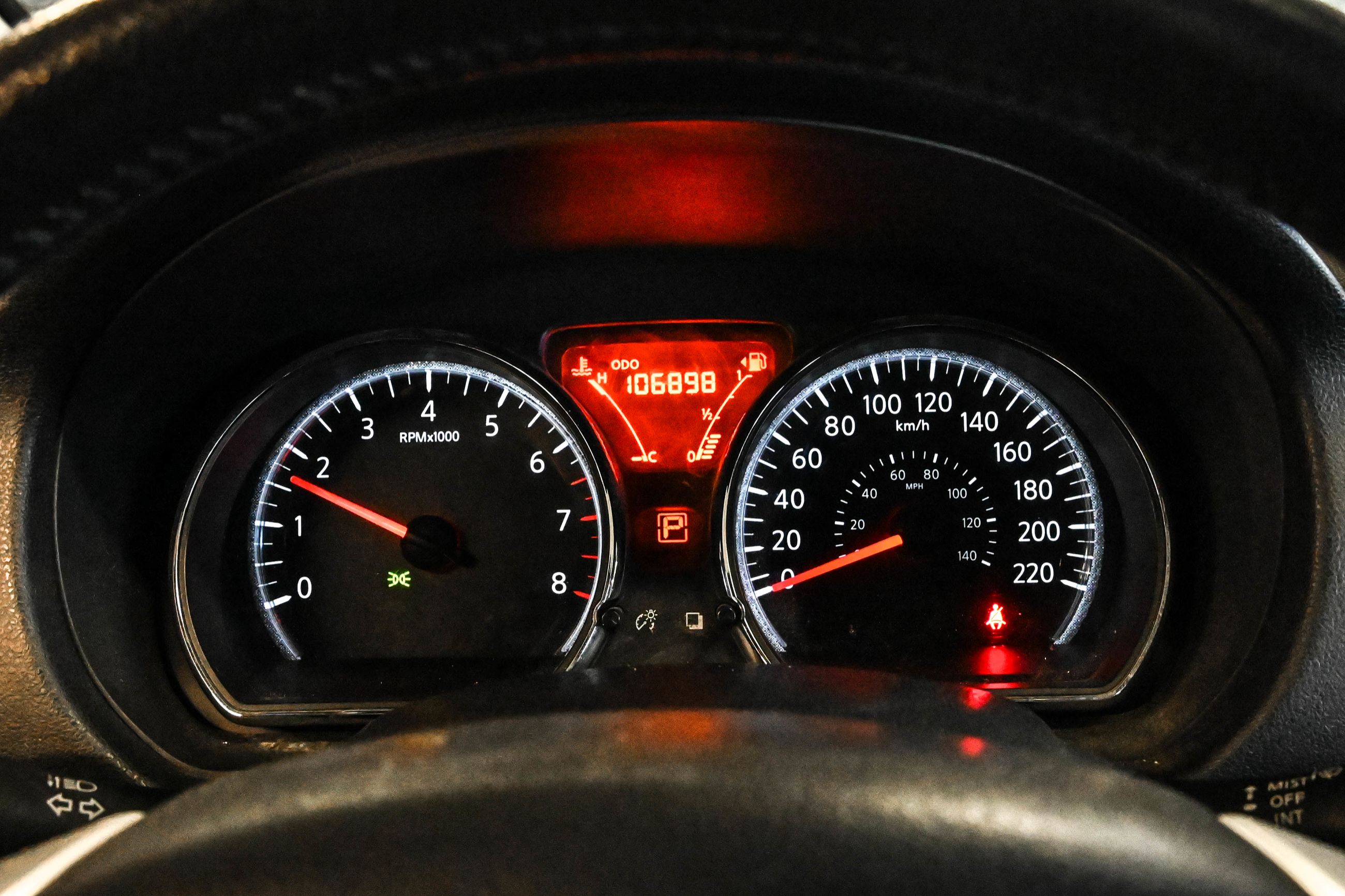 Nissan Versa Note  2014