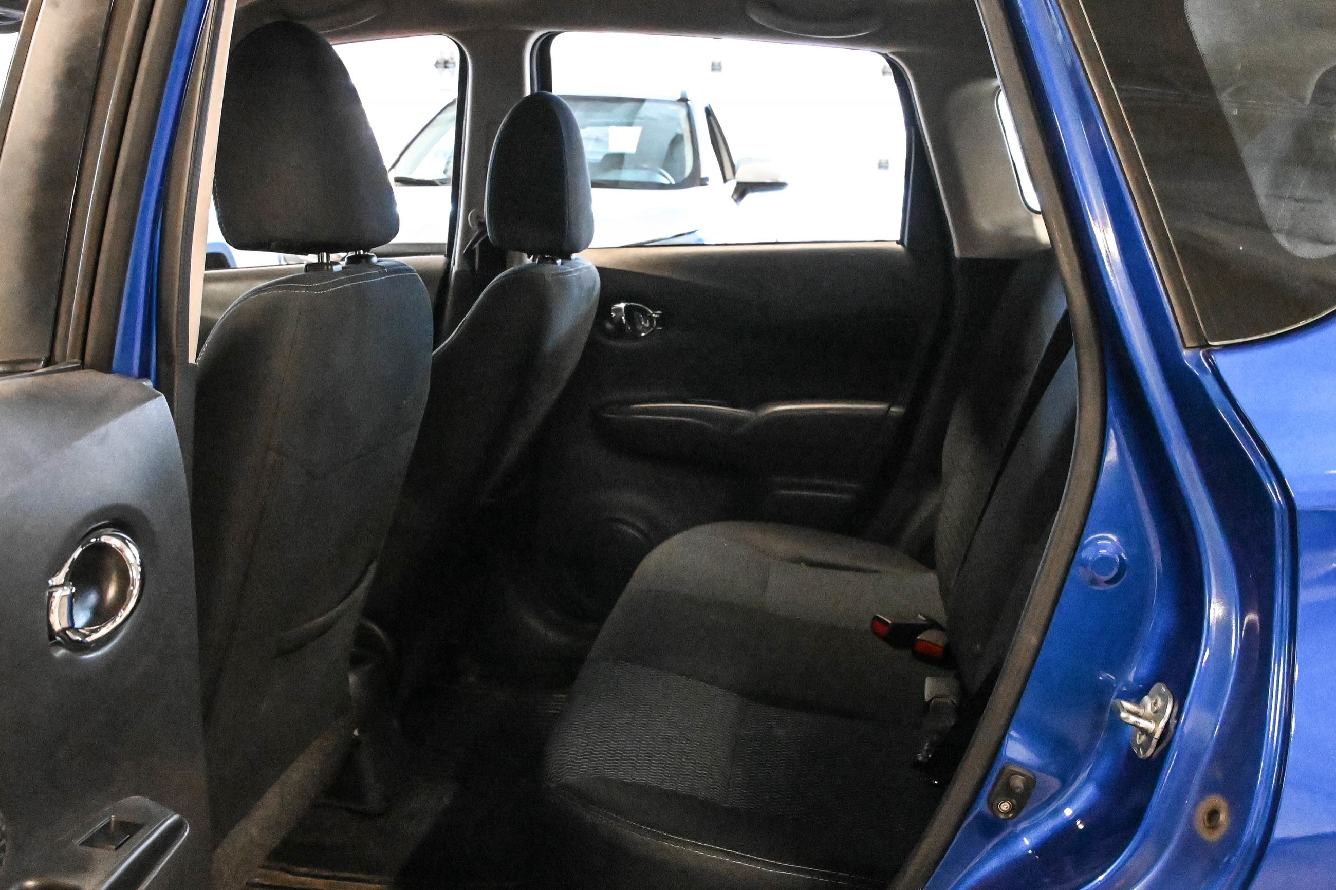 Nissan Versa Note  2014