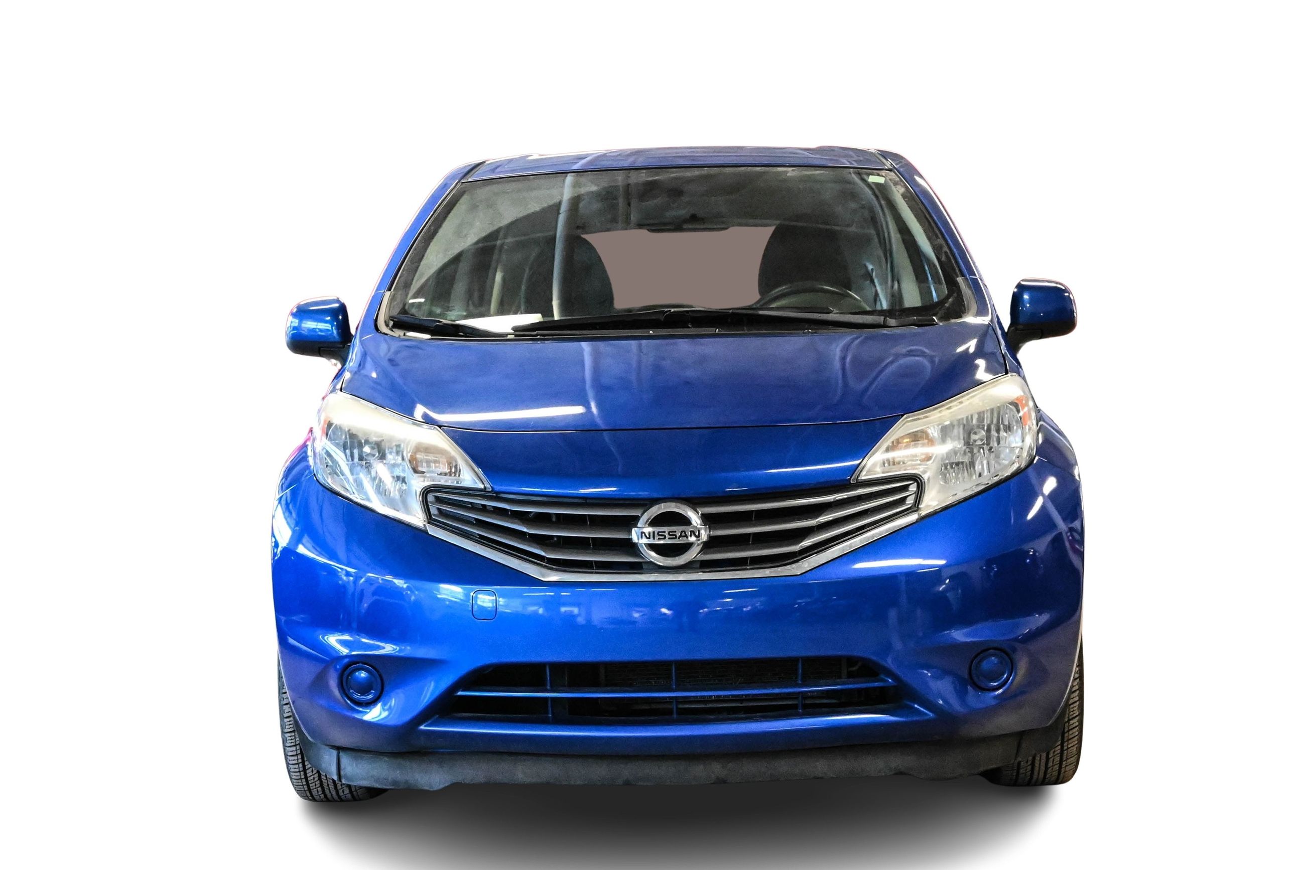 Nissan Versa Note  2014