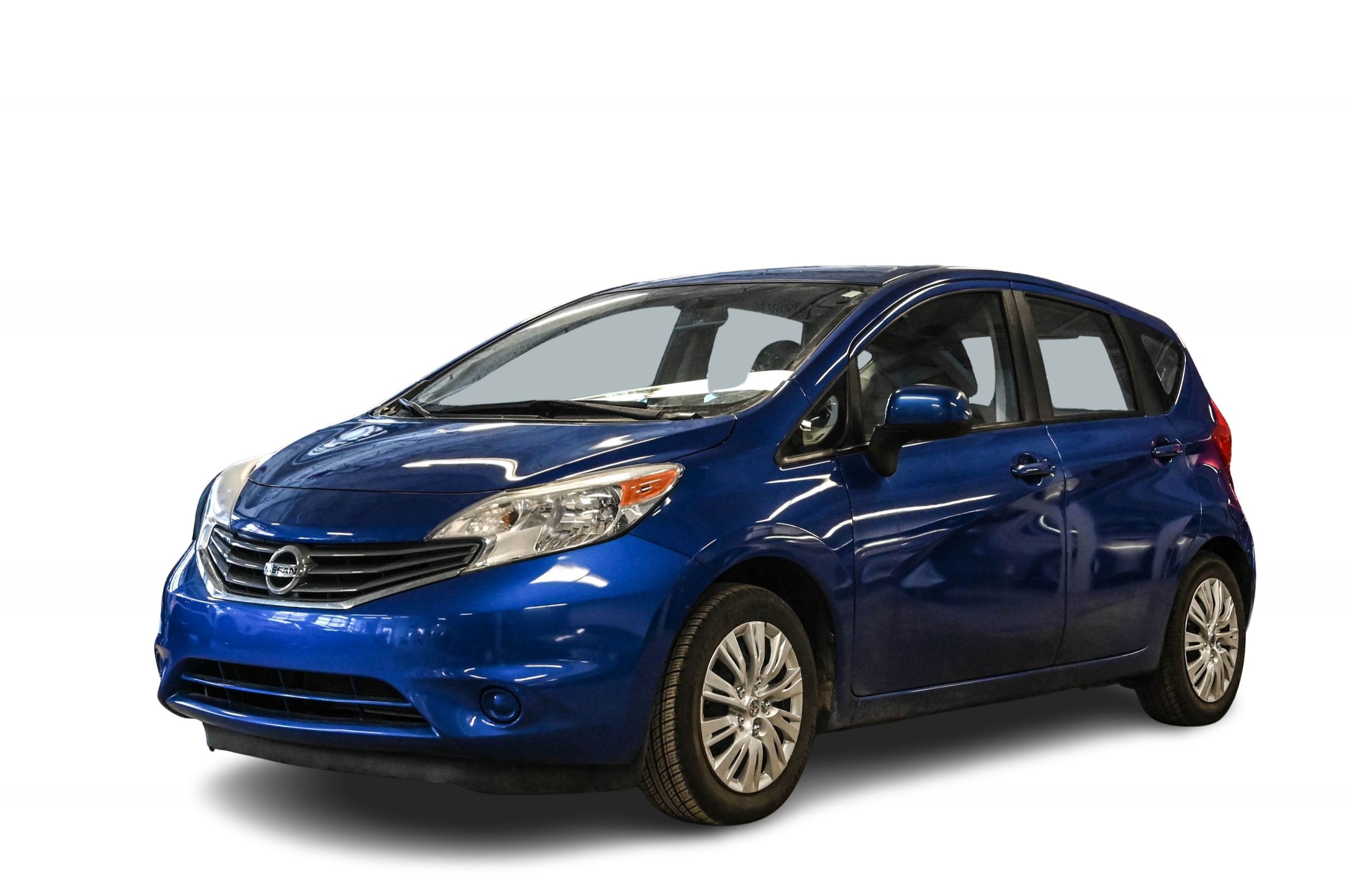 Nissan Versa Note  2014
