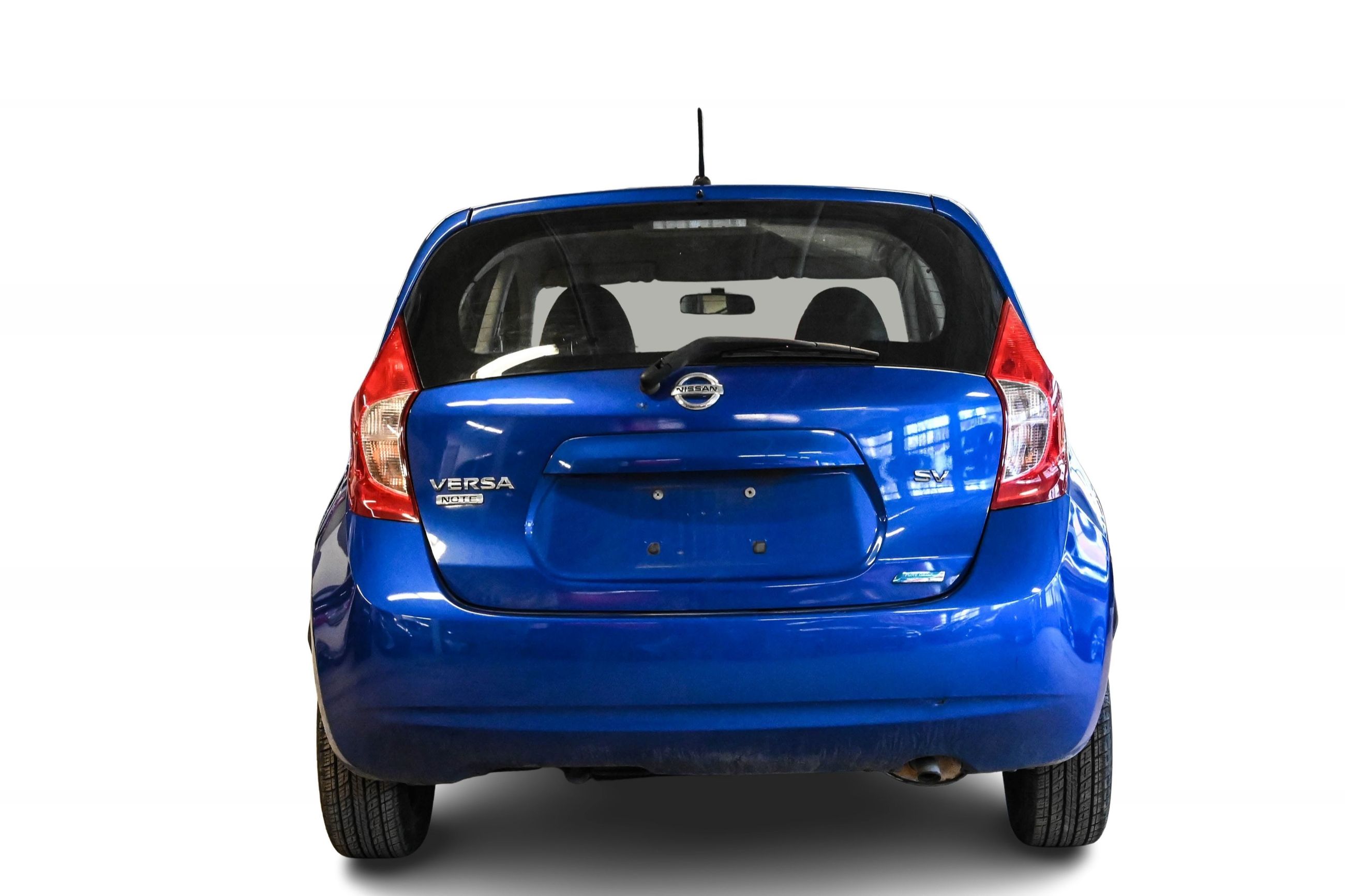 Nissan Versa Note  2014