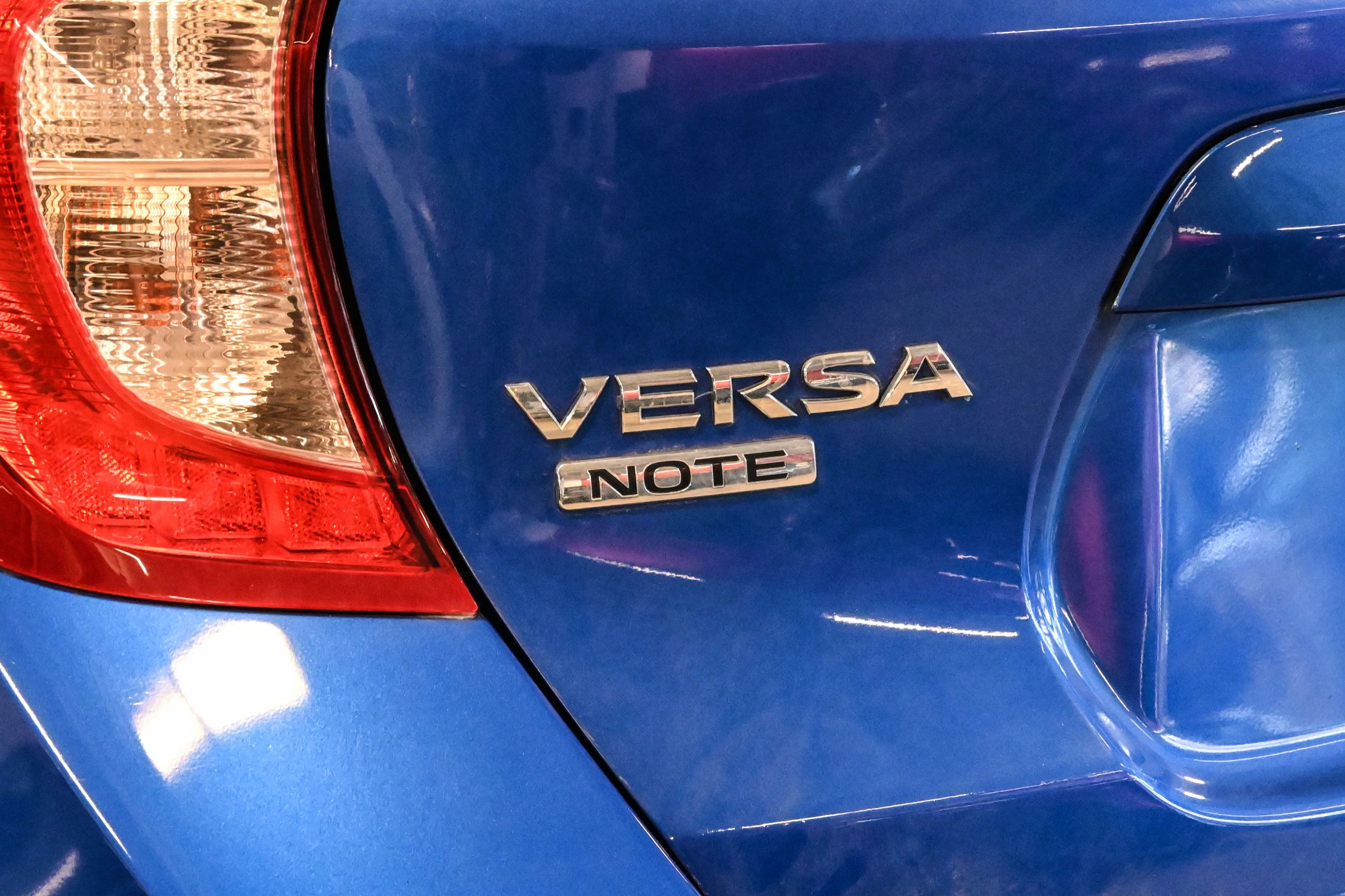 Nissan Versa Note  2014