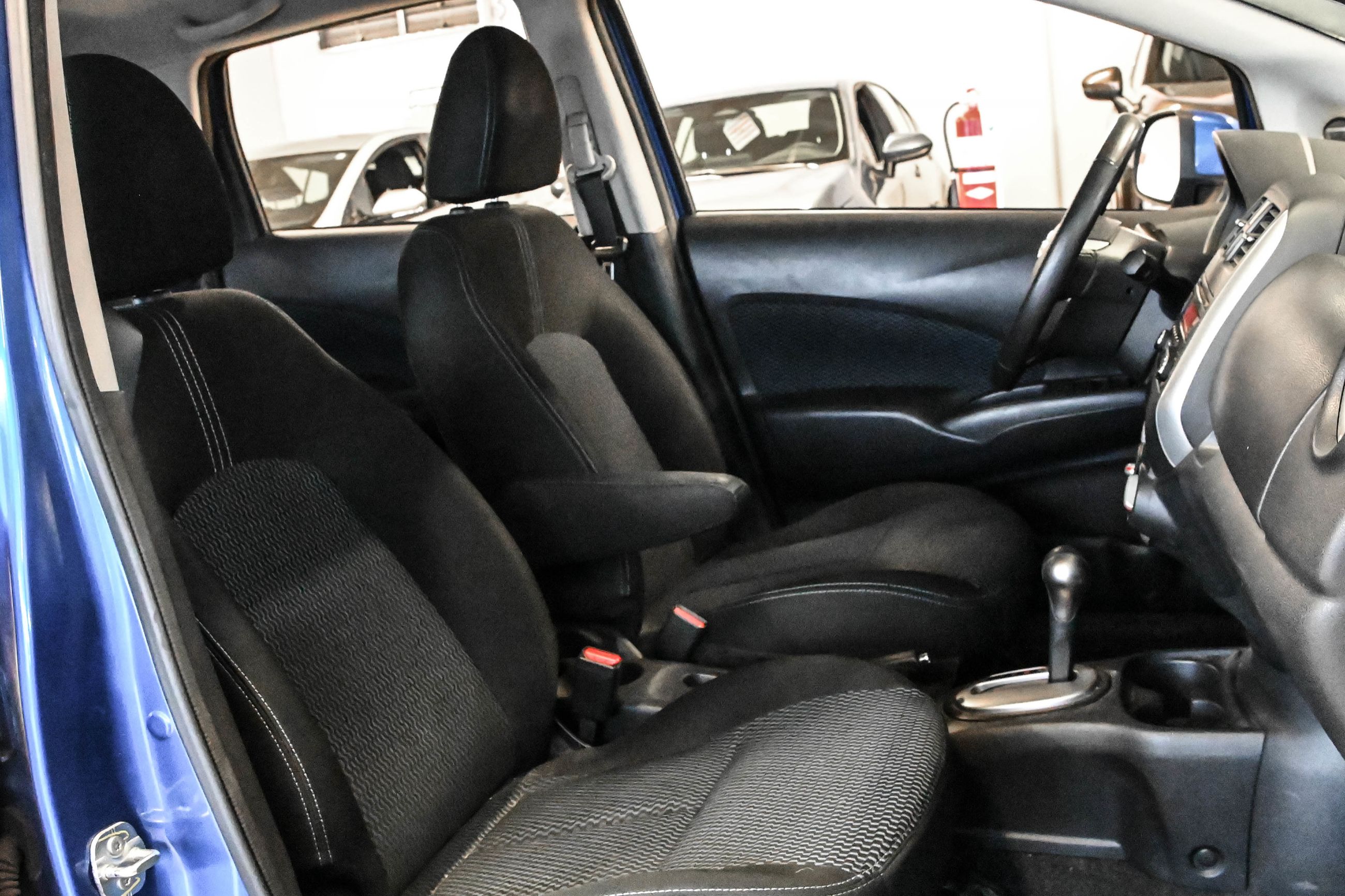 Nissan Versa Note  2014