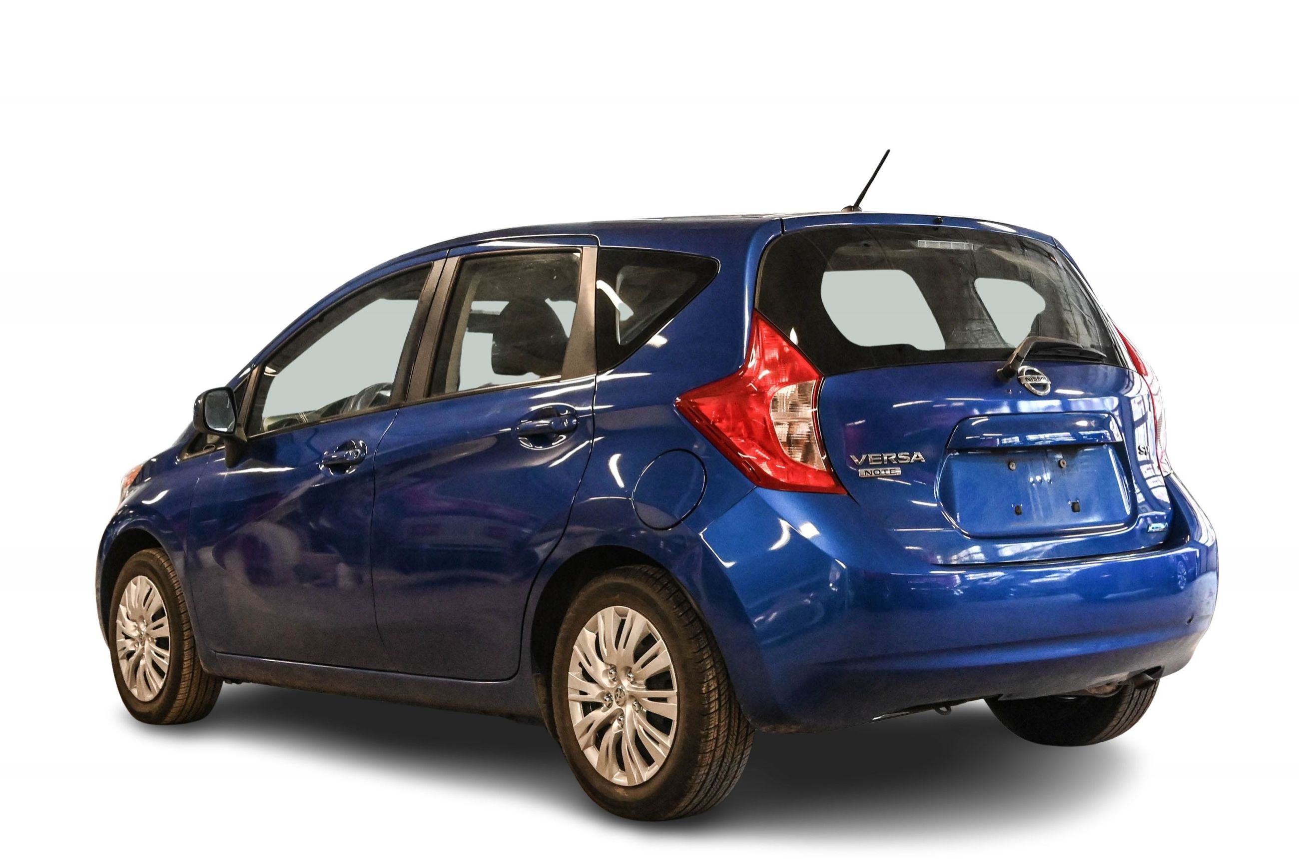 Nissan Versa Note  2014