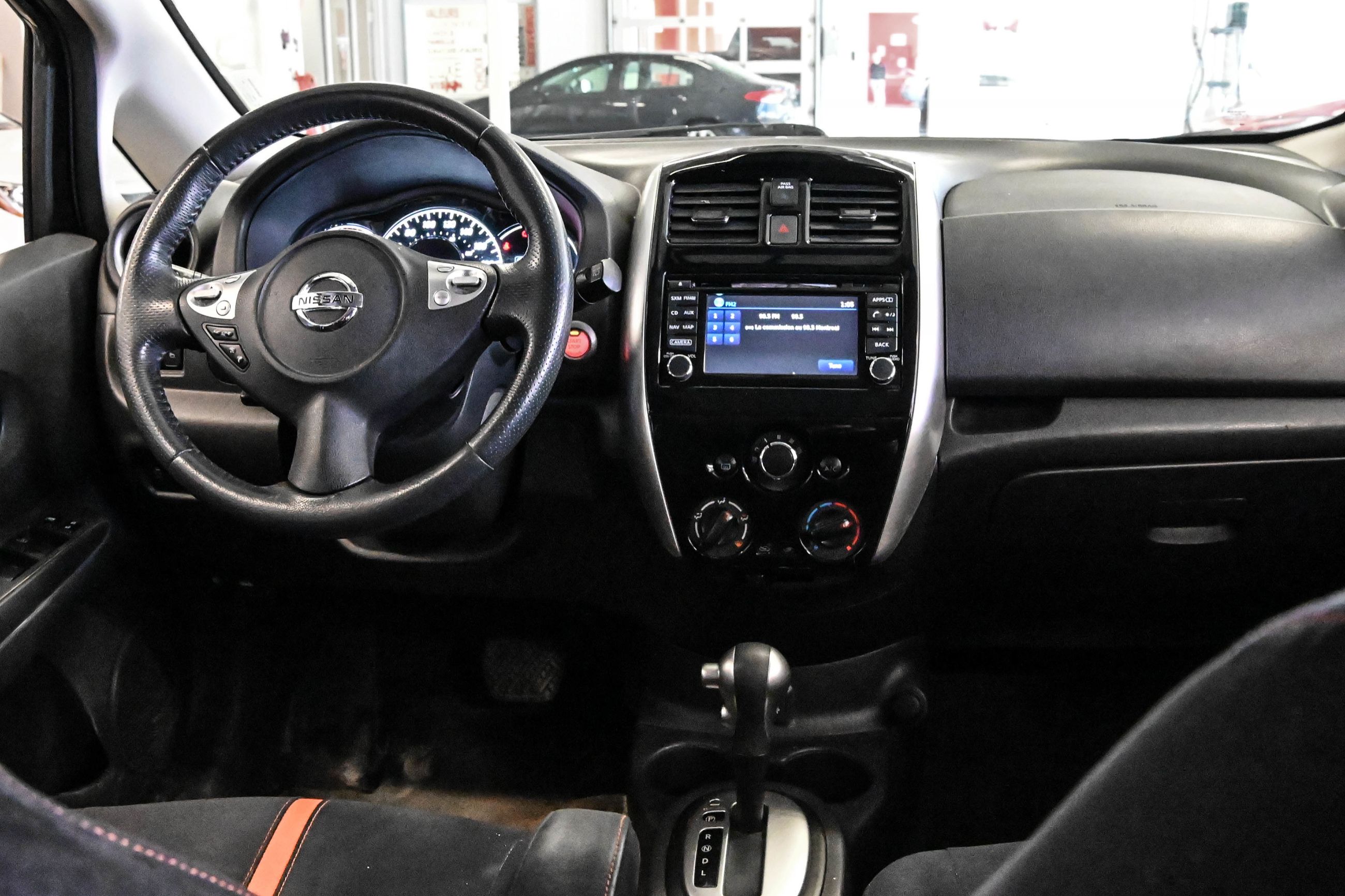 Nissan Versa Note  2018