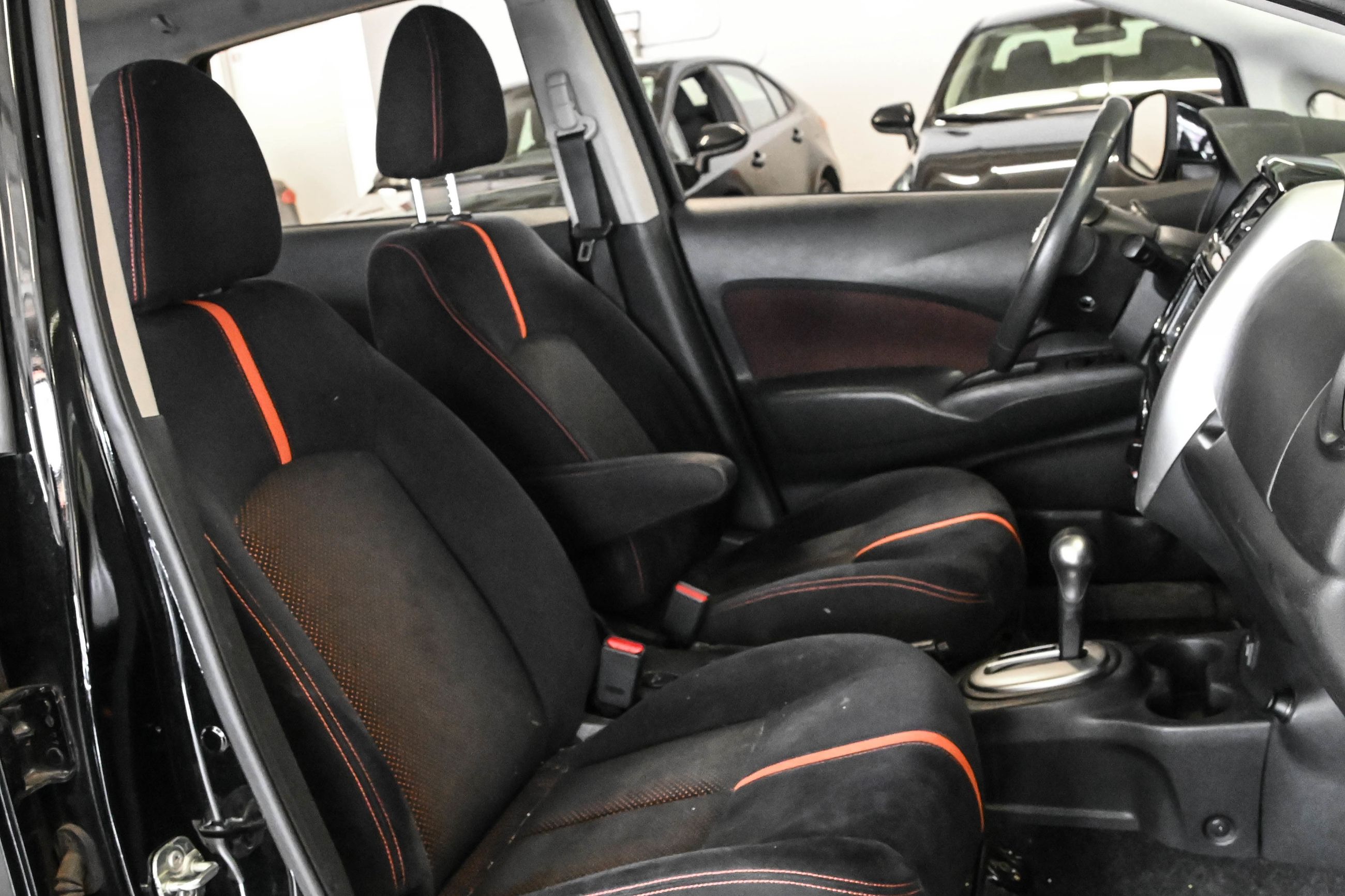 Nissan Versa Note  2018