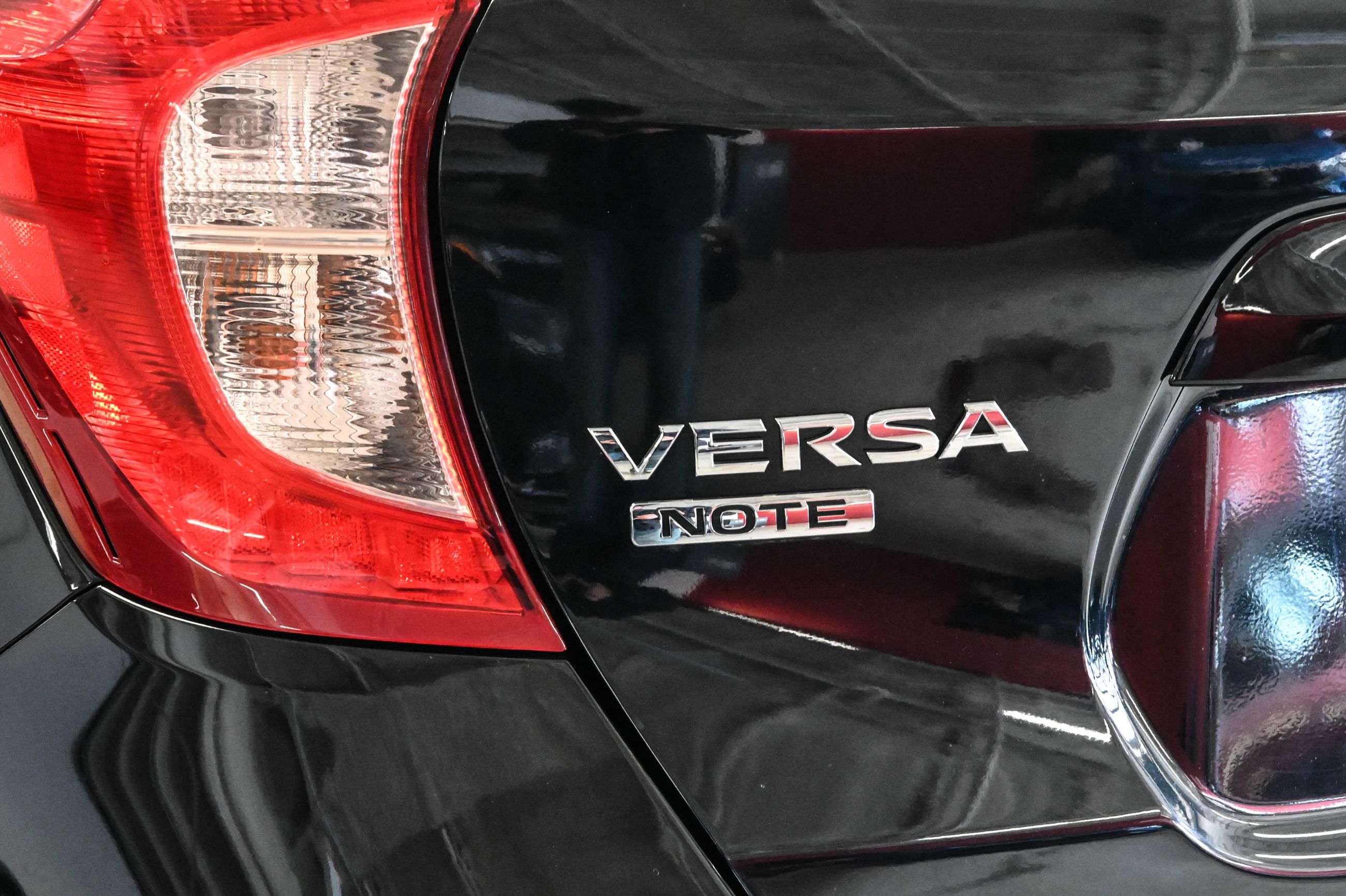 Nissan Versa Note  2018