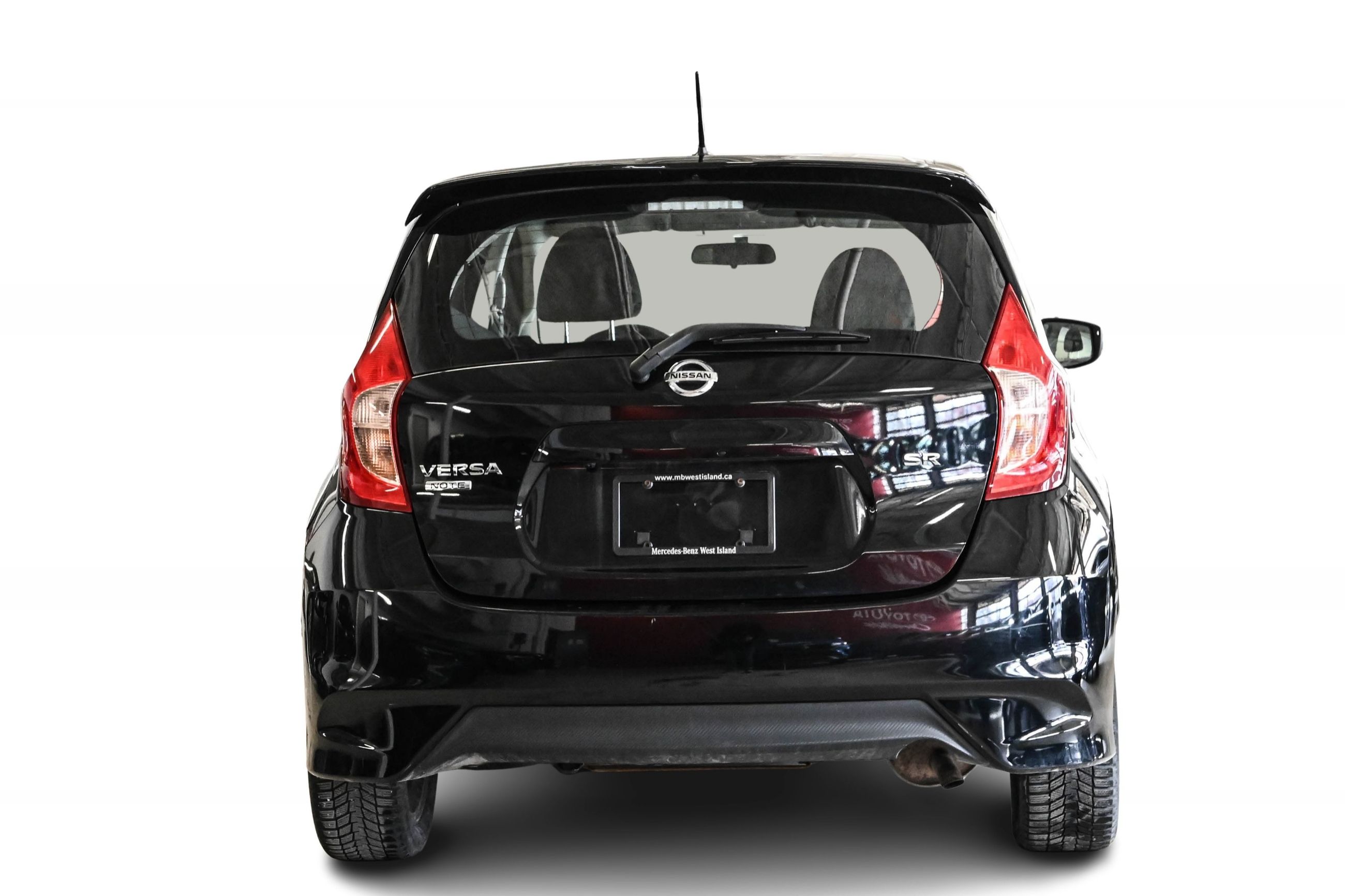 Nissan Versa Note  2018