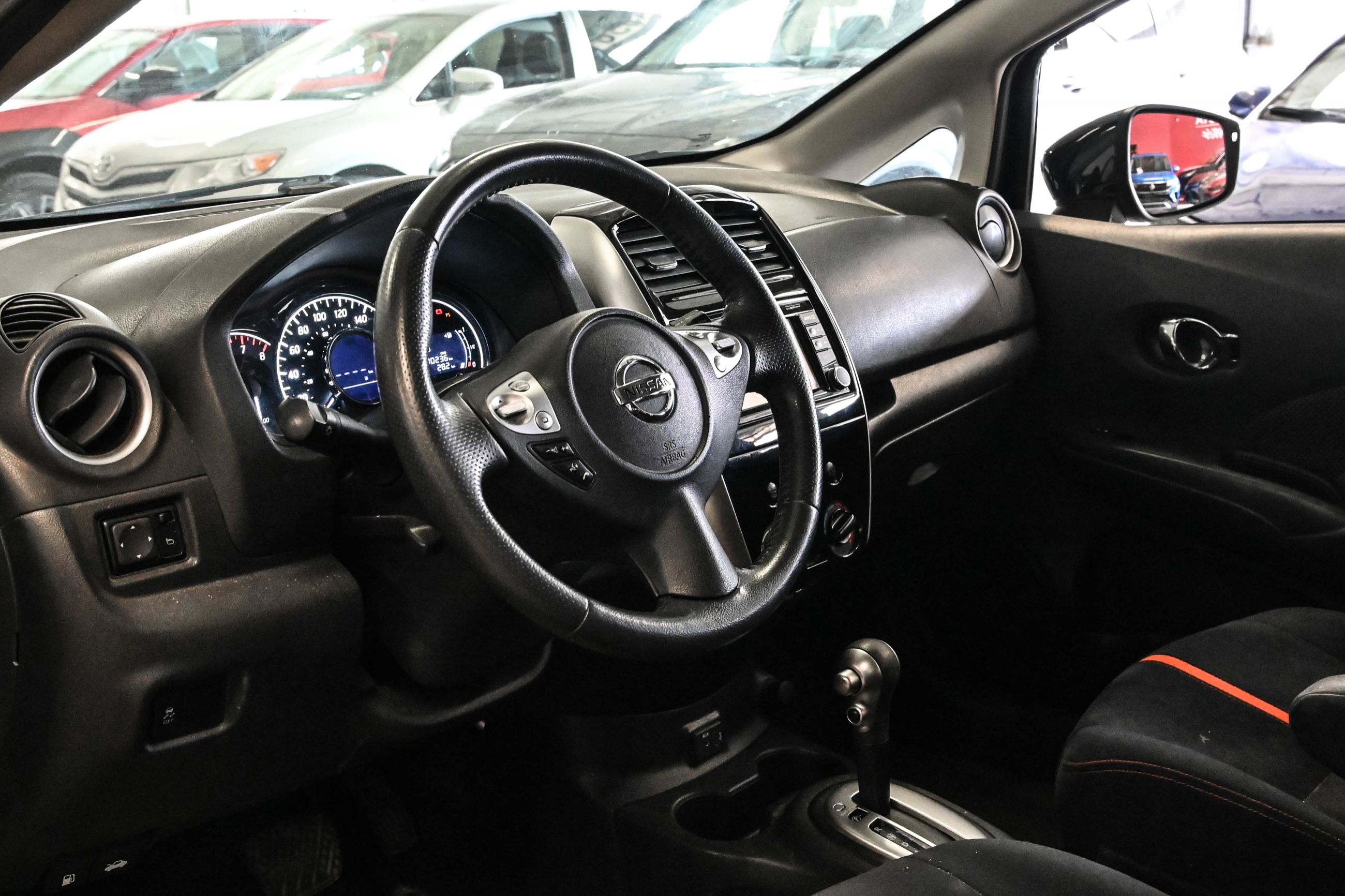 Nissan Versa Note  2018