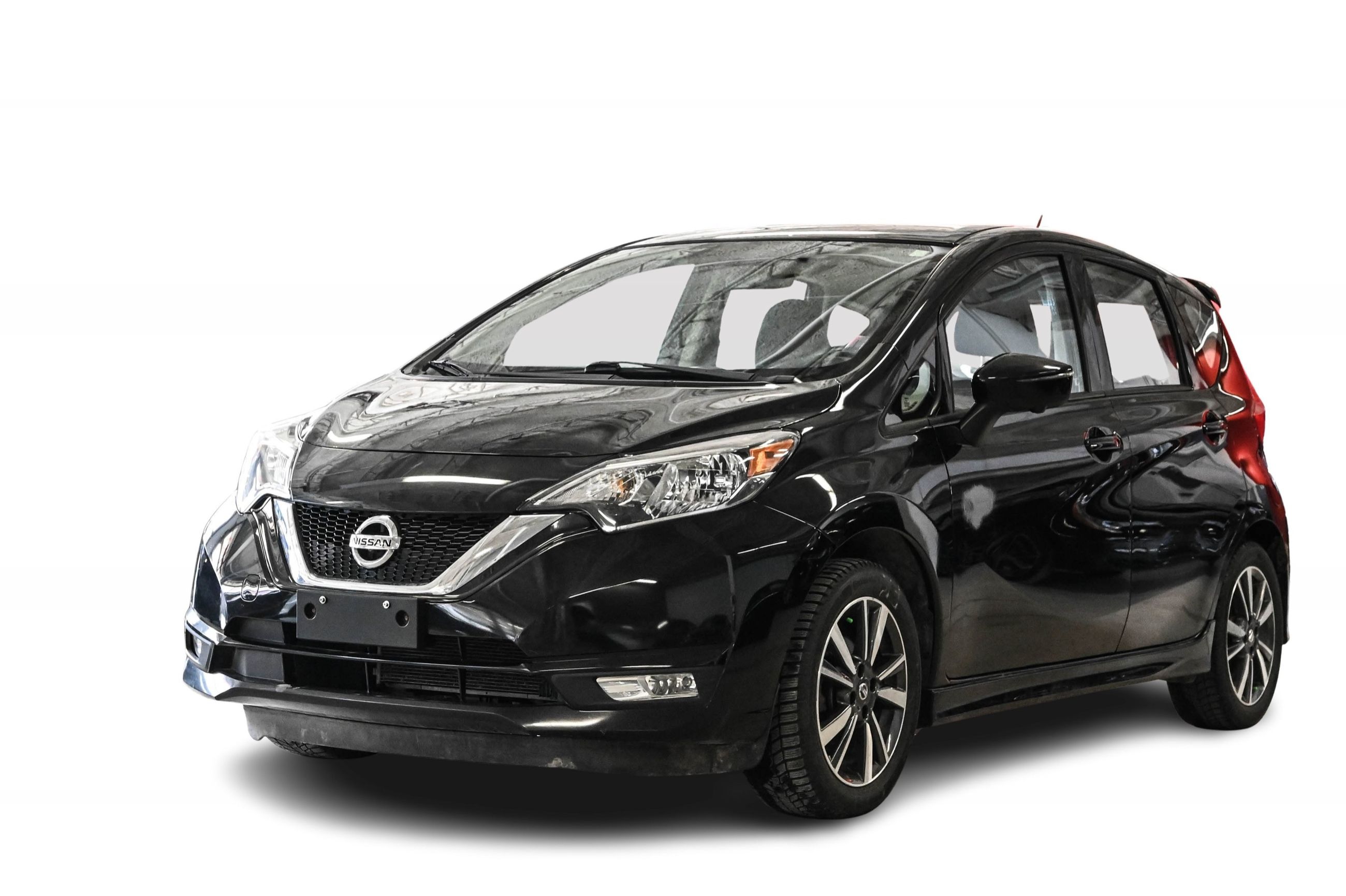 Nissan Versa Note  2018