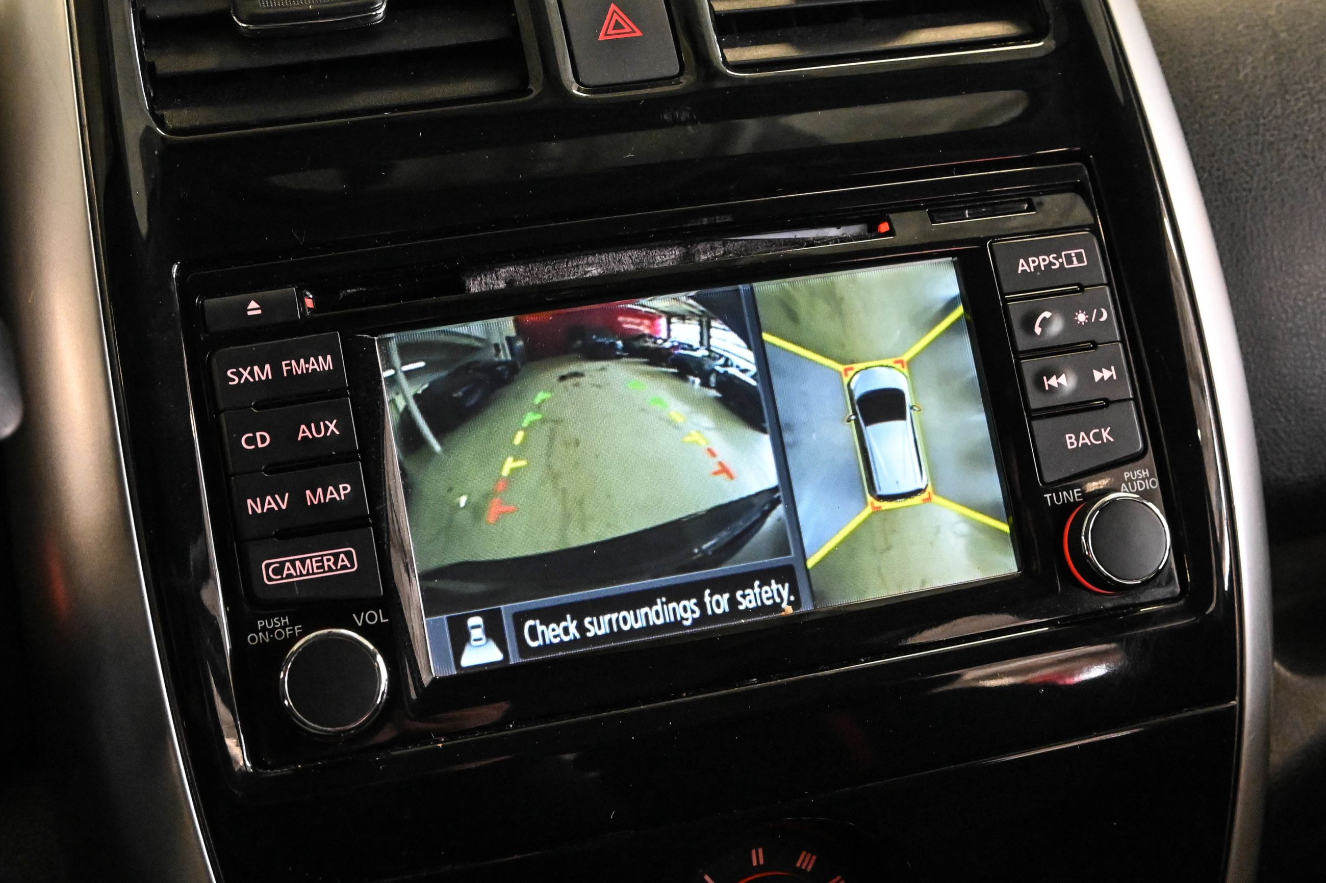 Nissan Versa Note  2018