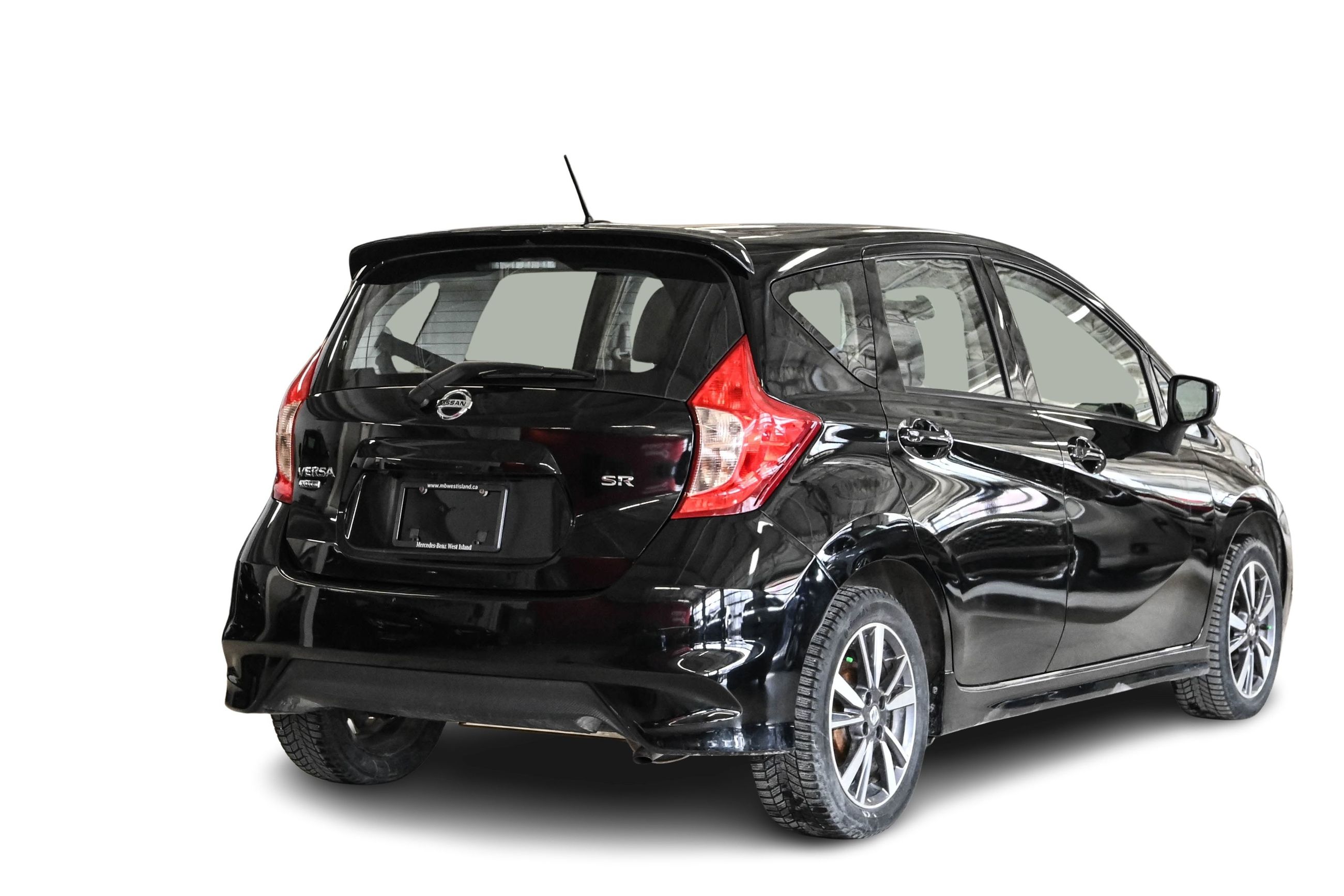 Nissan Versa Note  2018