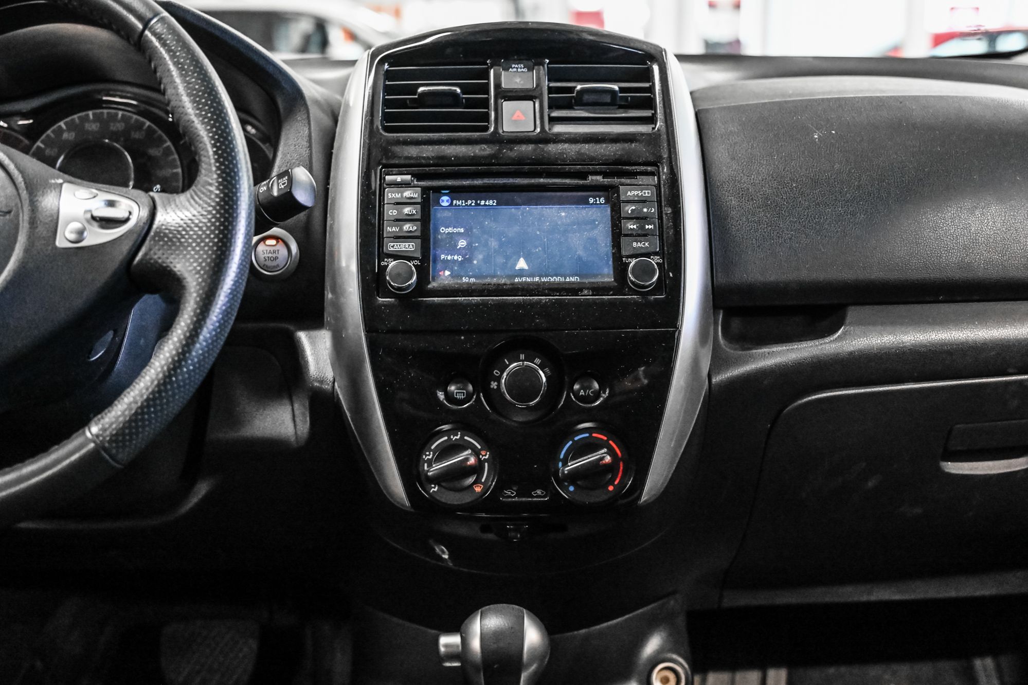 2018 Nissan Versa Note