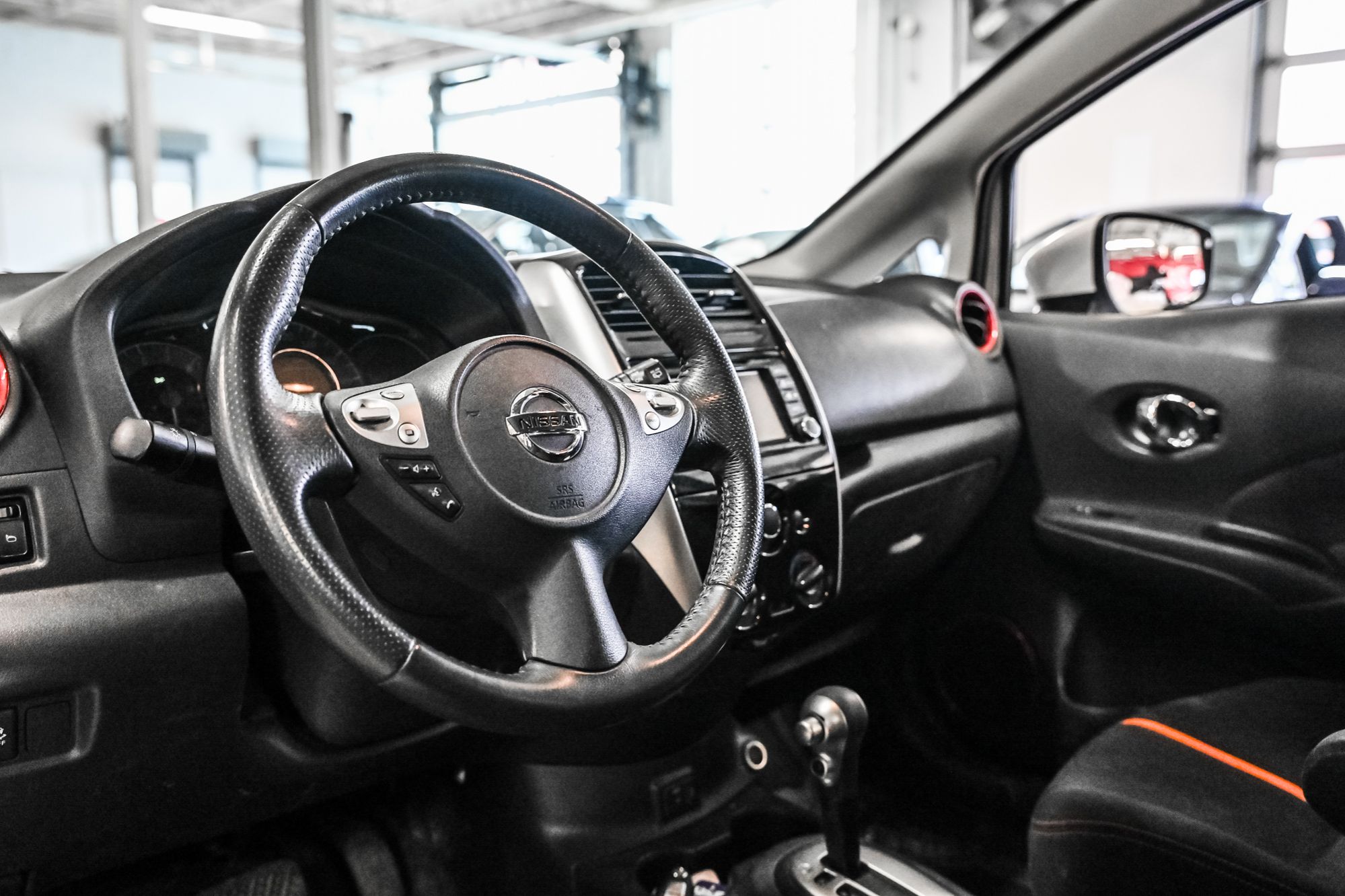 2018 Nissan Versa Note