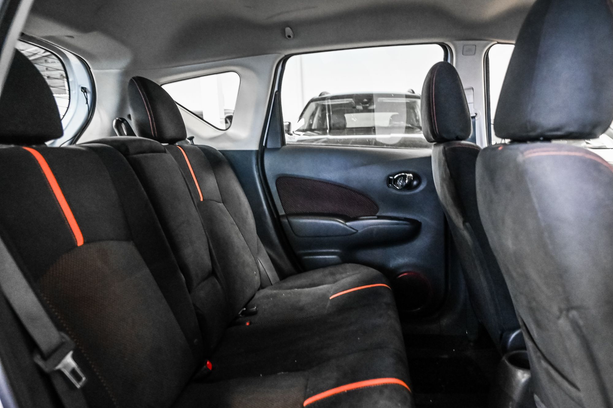 2018 Nissan Versa Note