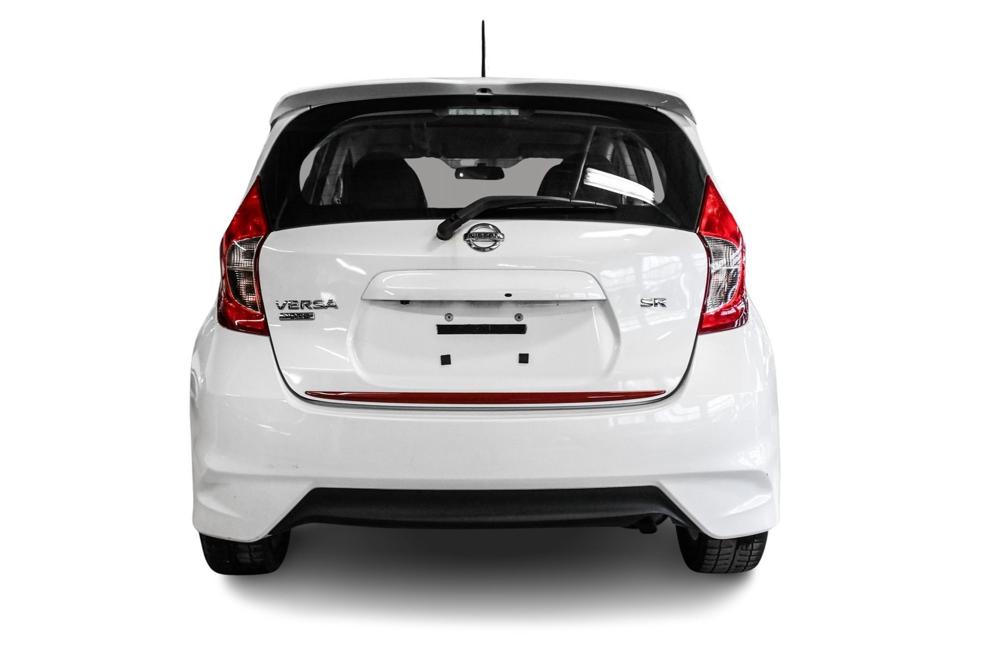 2018 Nissan Versa Note