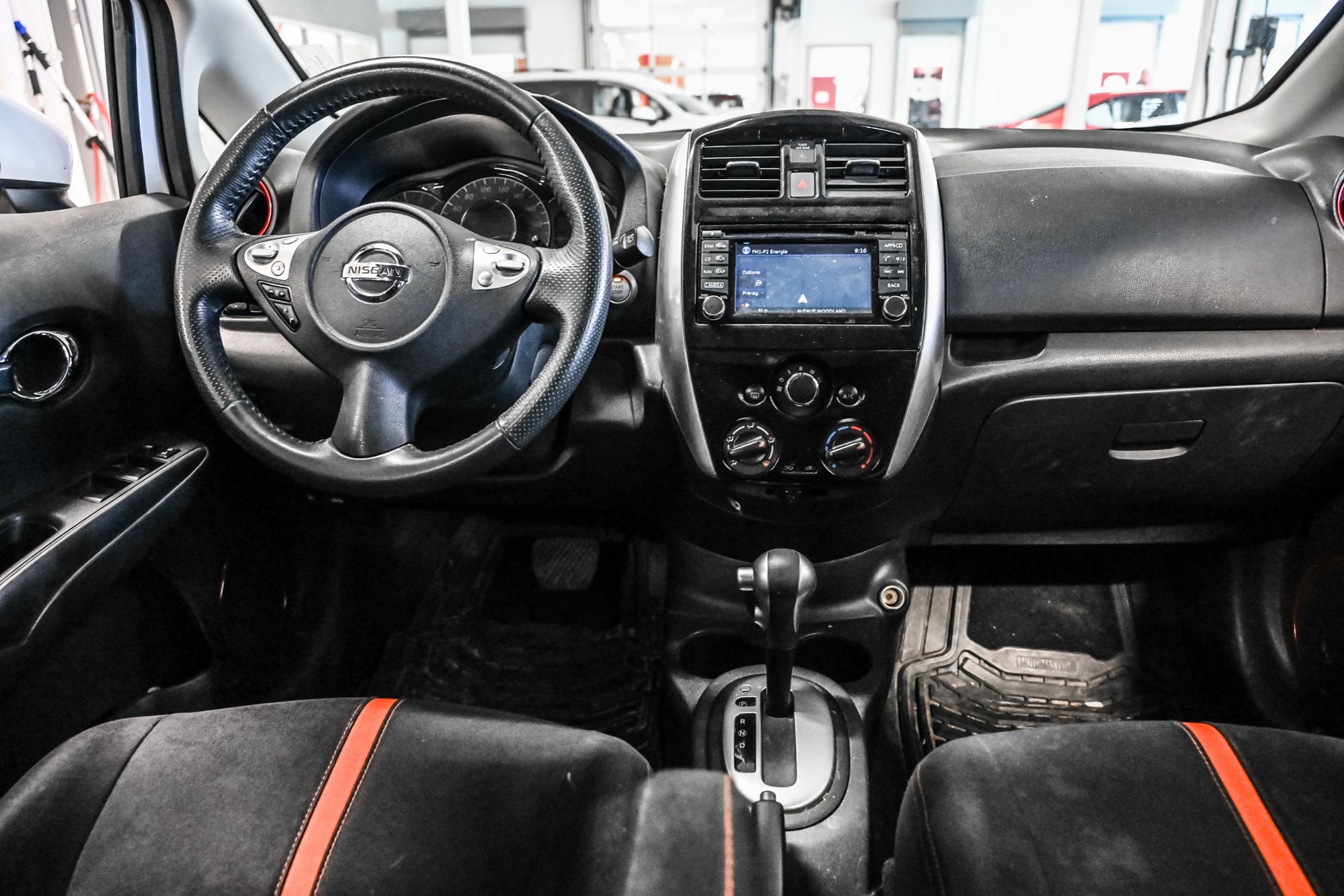 2018 Nissan Versa Note