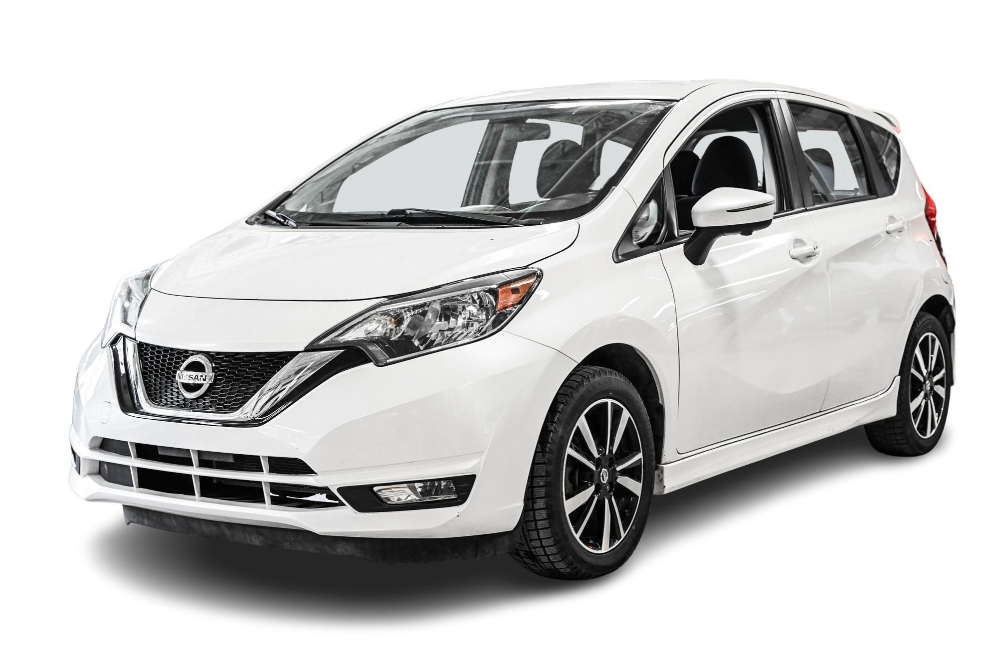 2018 Nissan Versa Note