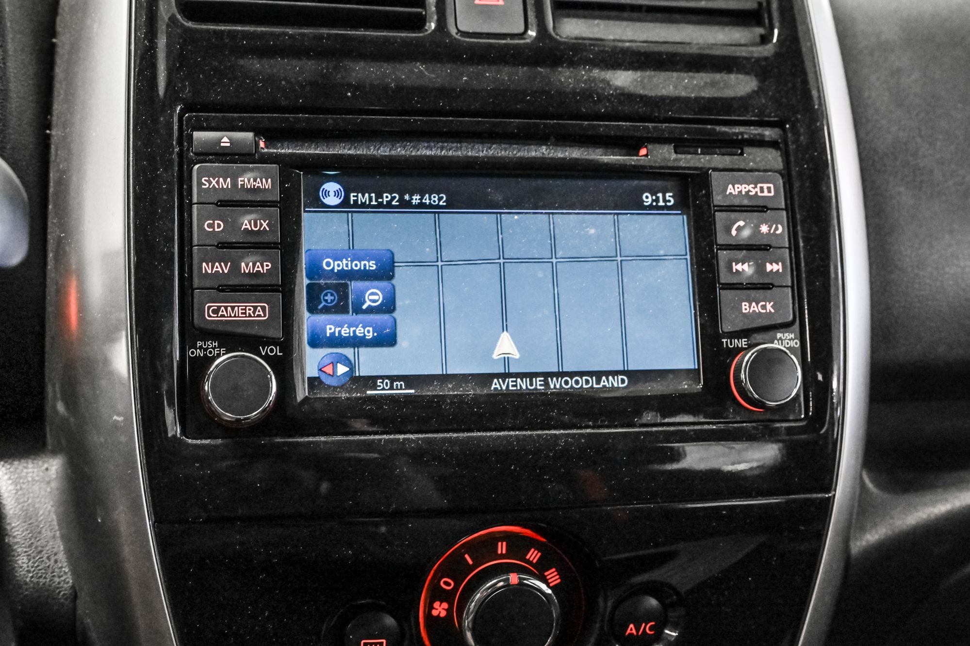 2018 Nissan Versa Note