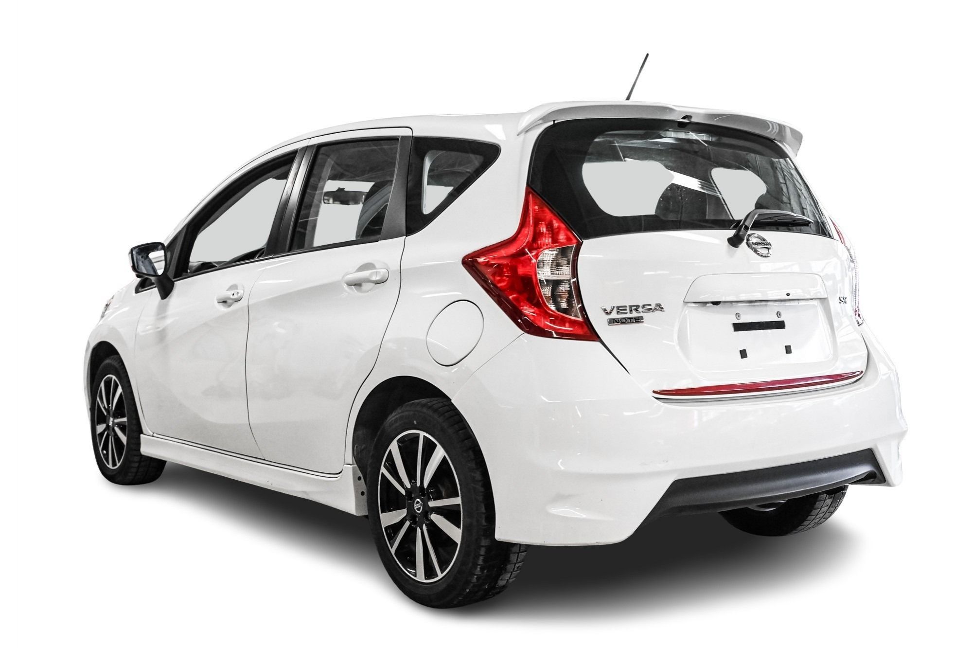 2018 Nissan Versa Note