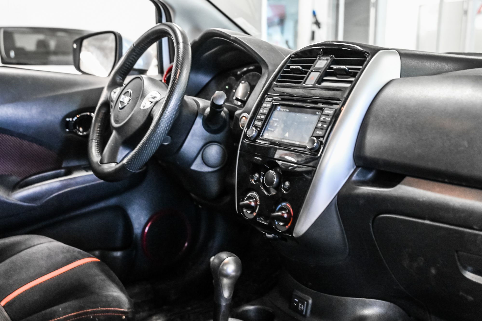 2018 Nissan Versa Note