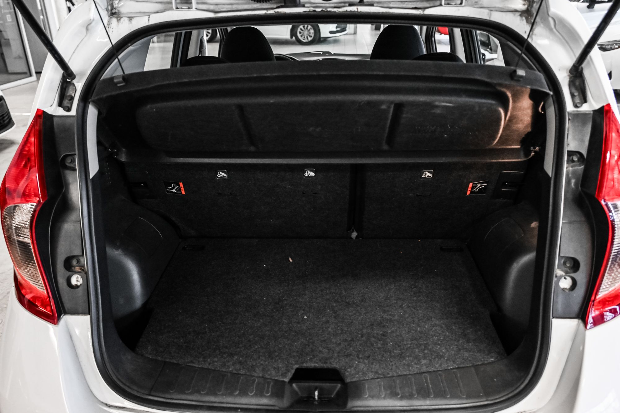 2018 Nissan Versa Note