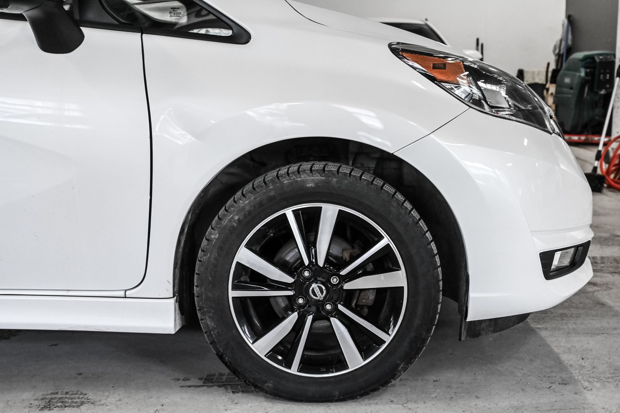 2018 Nissan Versa Note