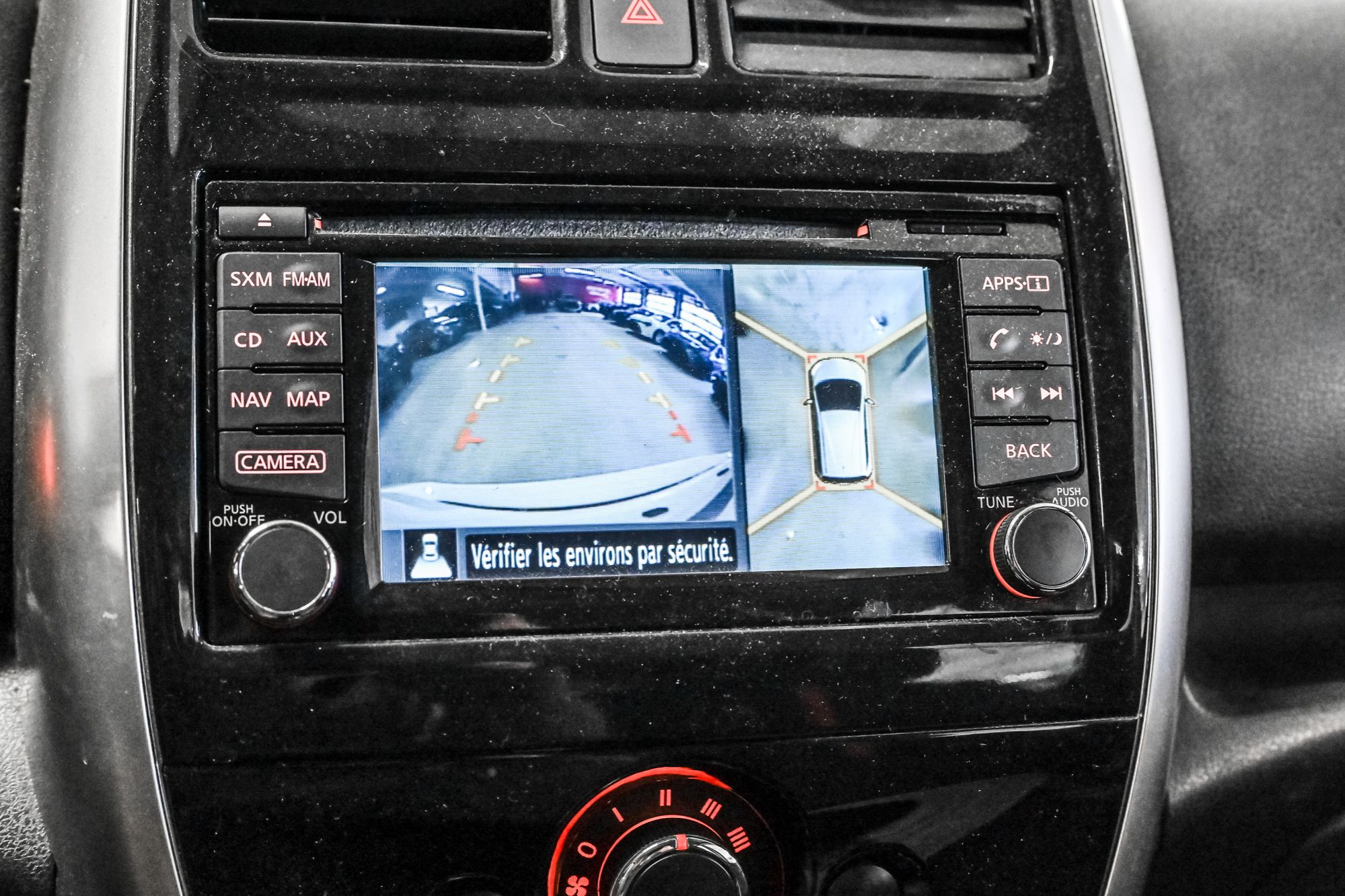 2018 Nissan Versa Note