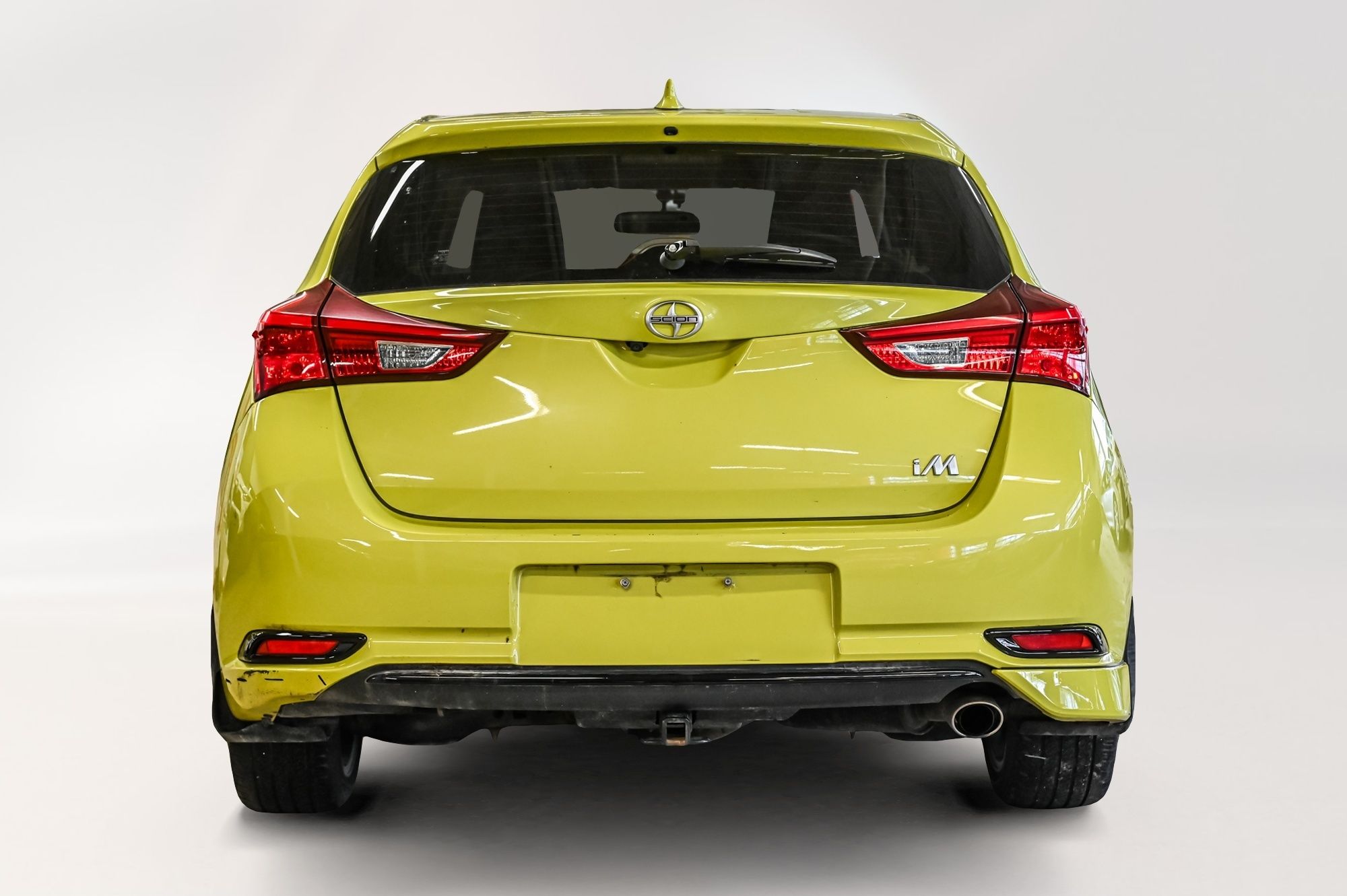 Scion IM  2016 à Verdun, Québec