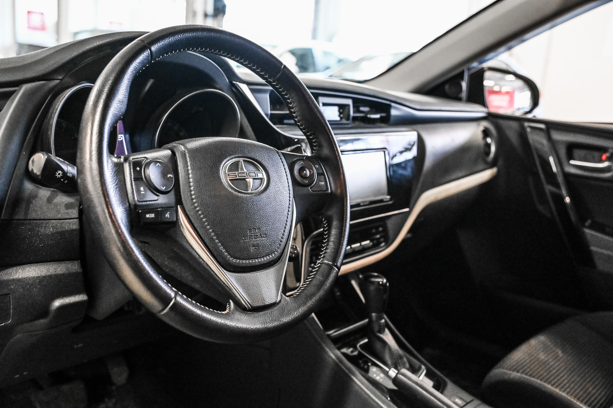 Scion IM  2016 à Verdun, Québec