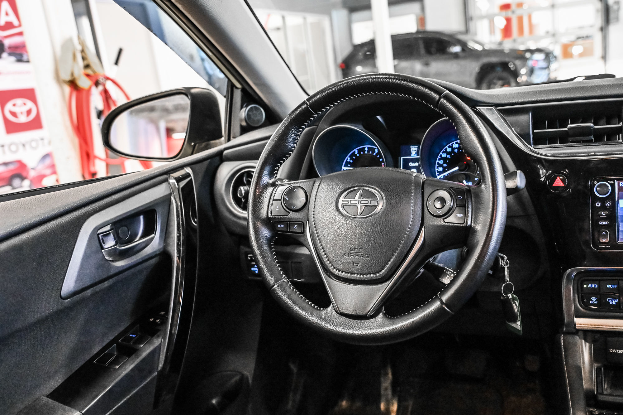 Scion IM  2016 à Verdun, Québec