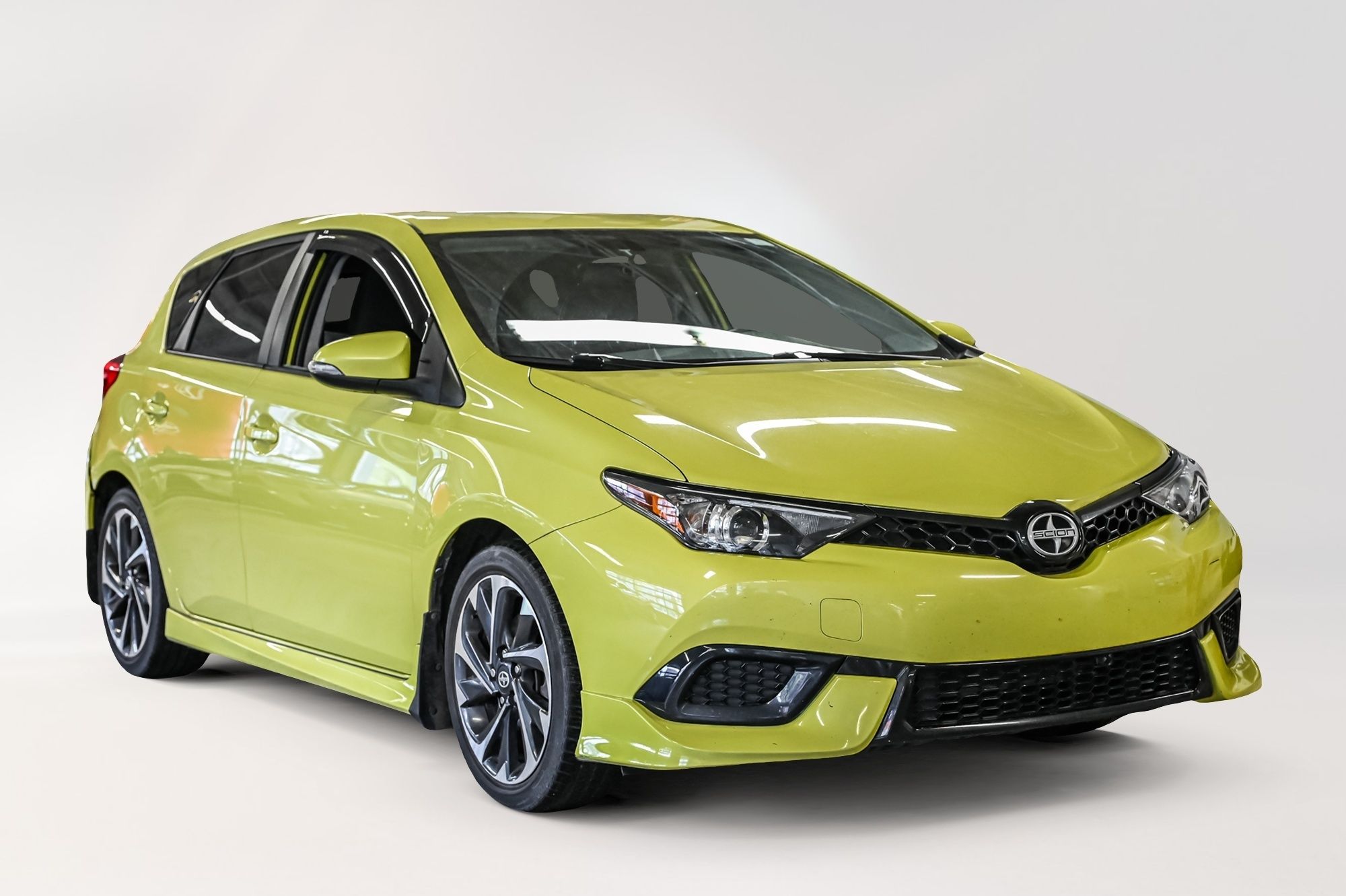 Scion IM  2016 à Verdun, Québec