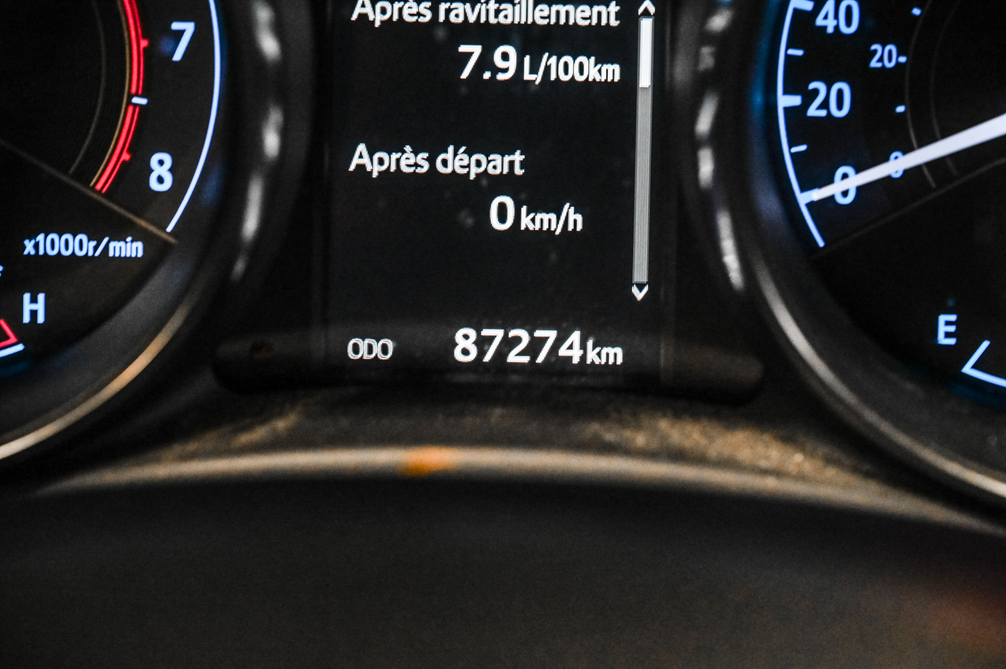 Scion IM  2016 à Verdun, Québec